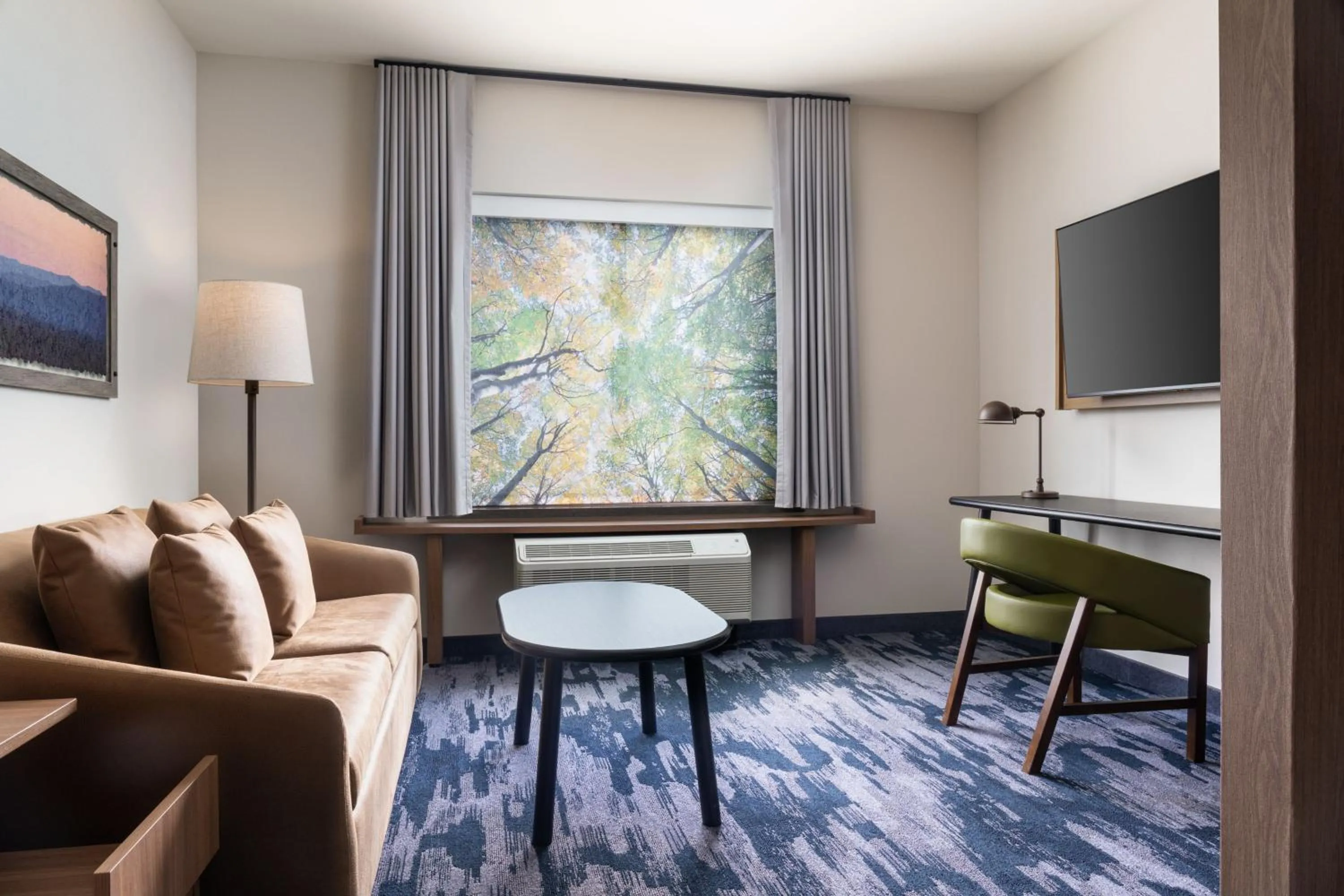 Photo of the whole room in Fairfield Inn & Suites by Marriott Cleveland Tiedeman Road