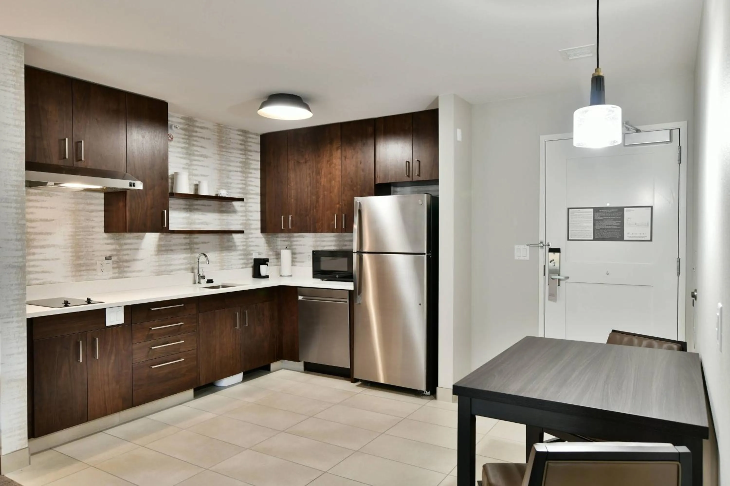 Kitchen or kitchenette in Residence Inn by Marriott Eau Claire