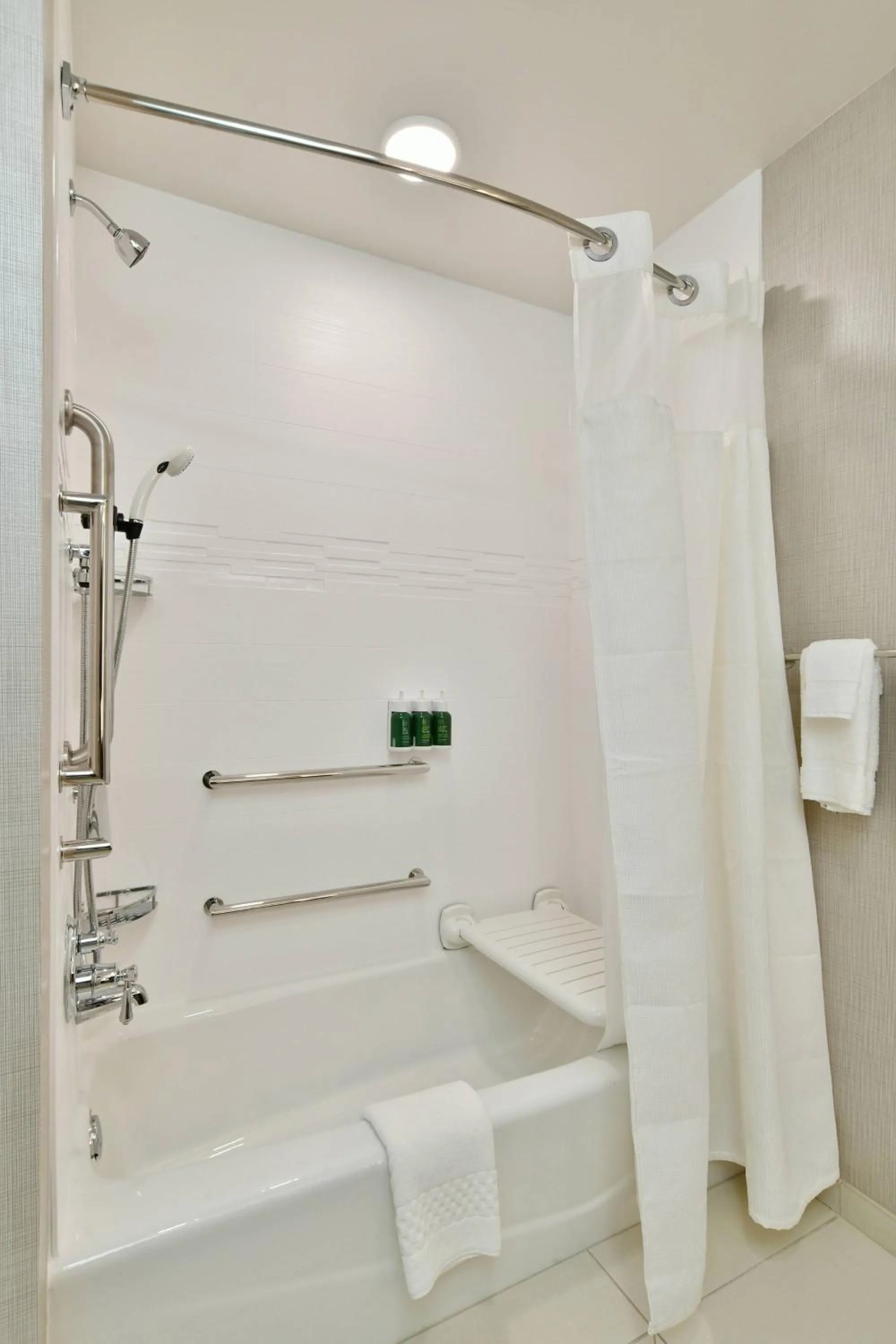 Bathroom in Residence Inn by Marriott Eau Claire