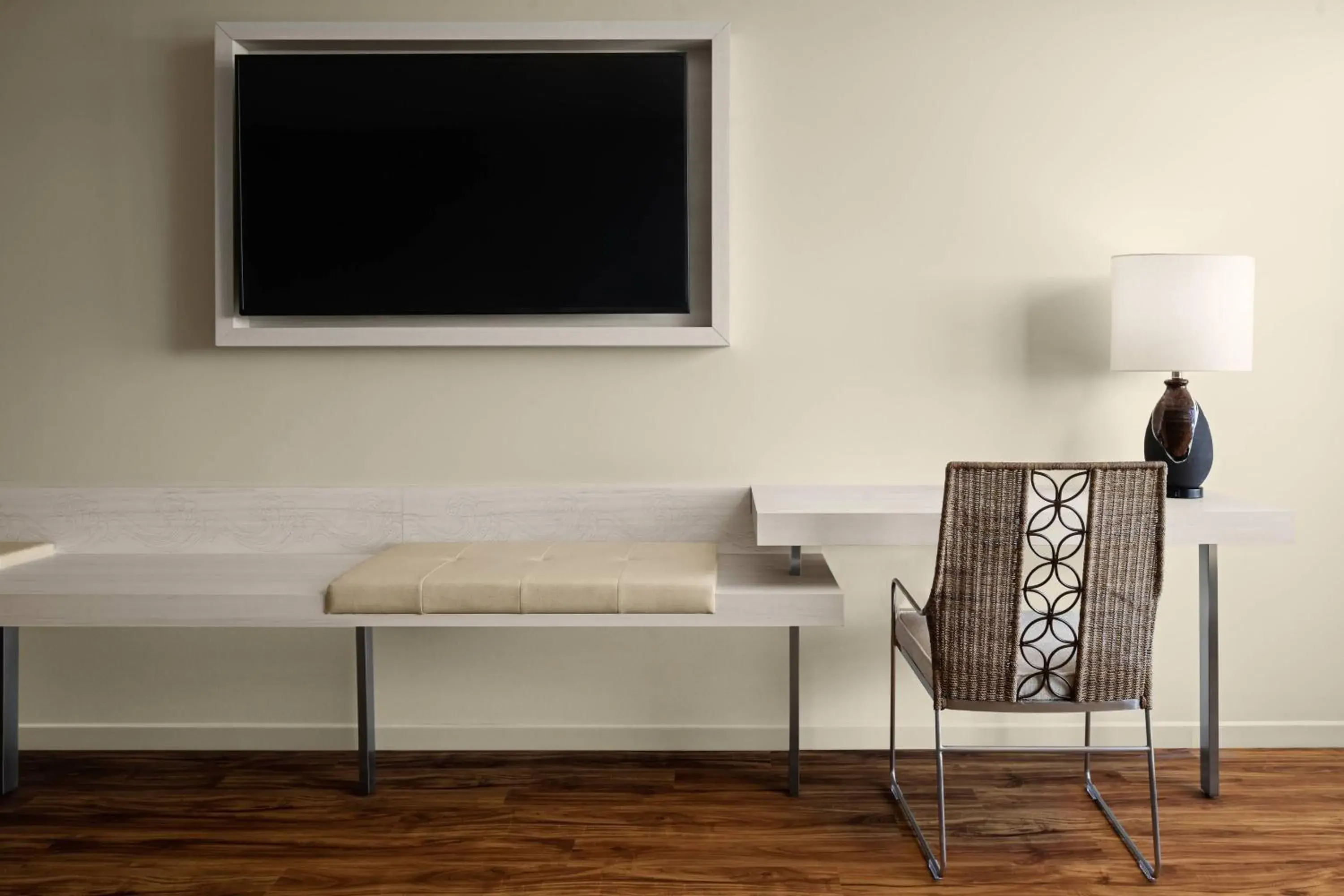 Guest room with king bed, sofa bed in AC Hotel by Marriott Maui Wailea Guest room with king bed, sofa bed in AC Hotel by Marriott Maui Wailea