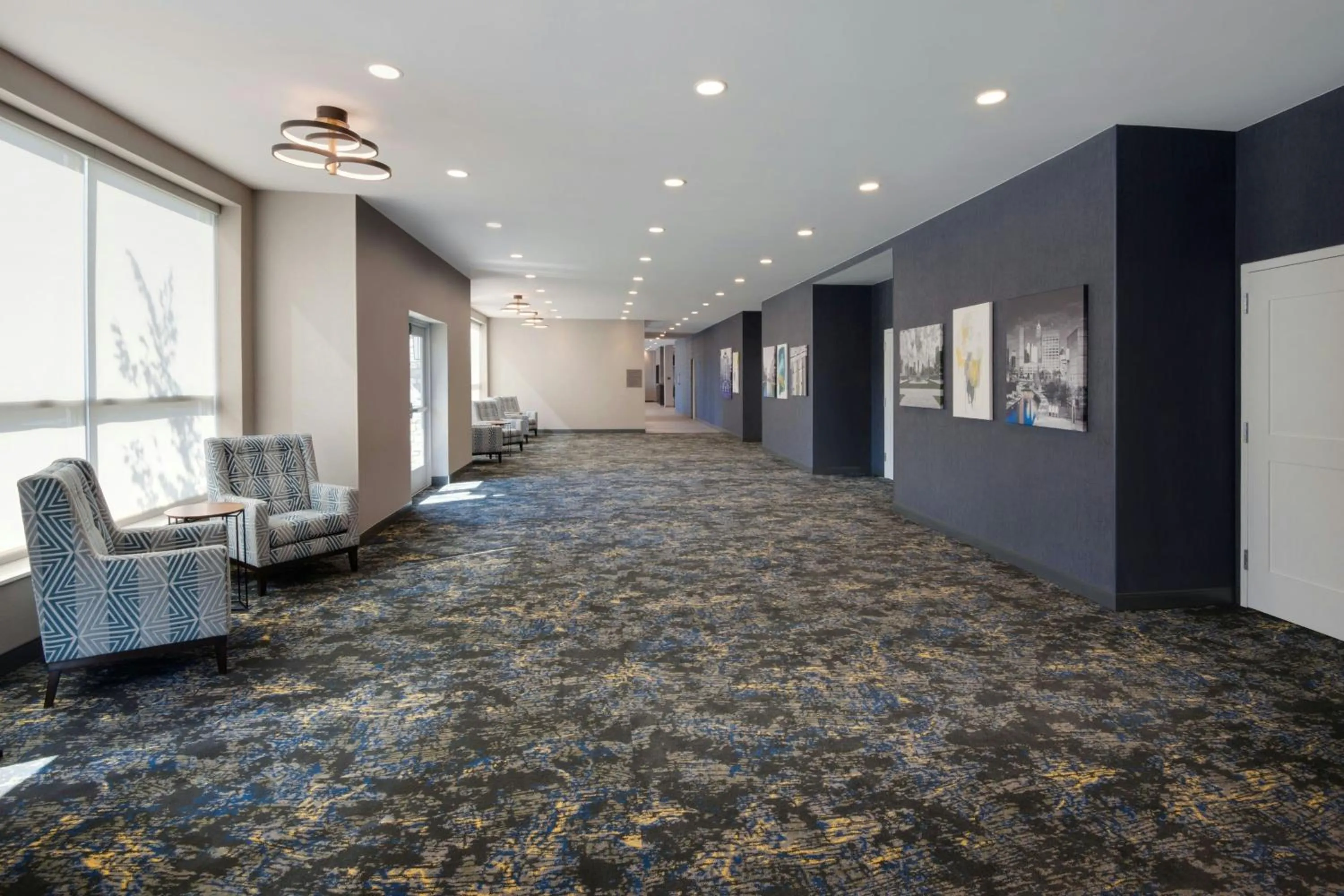 Meeting/conference room in Residence Inn by Marriott Indianapolis Keystone