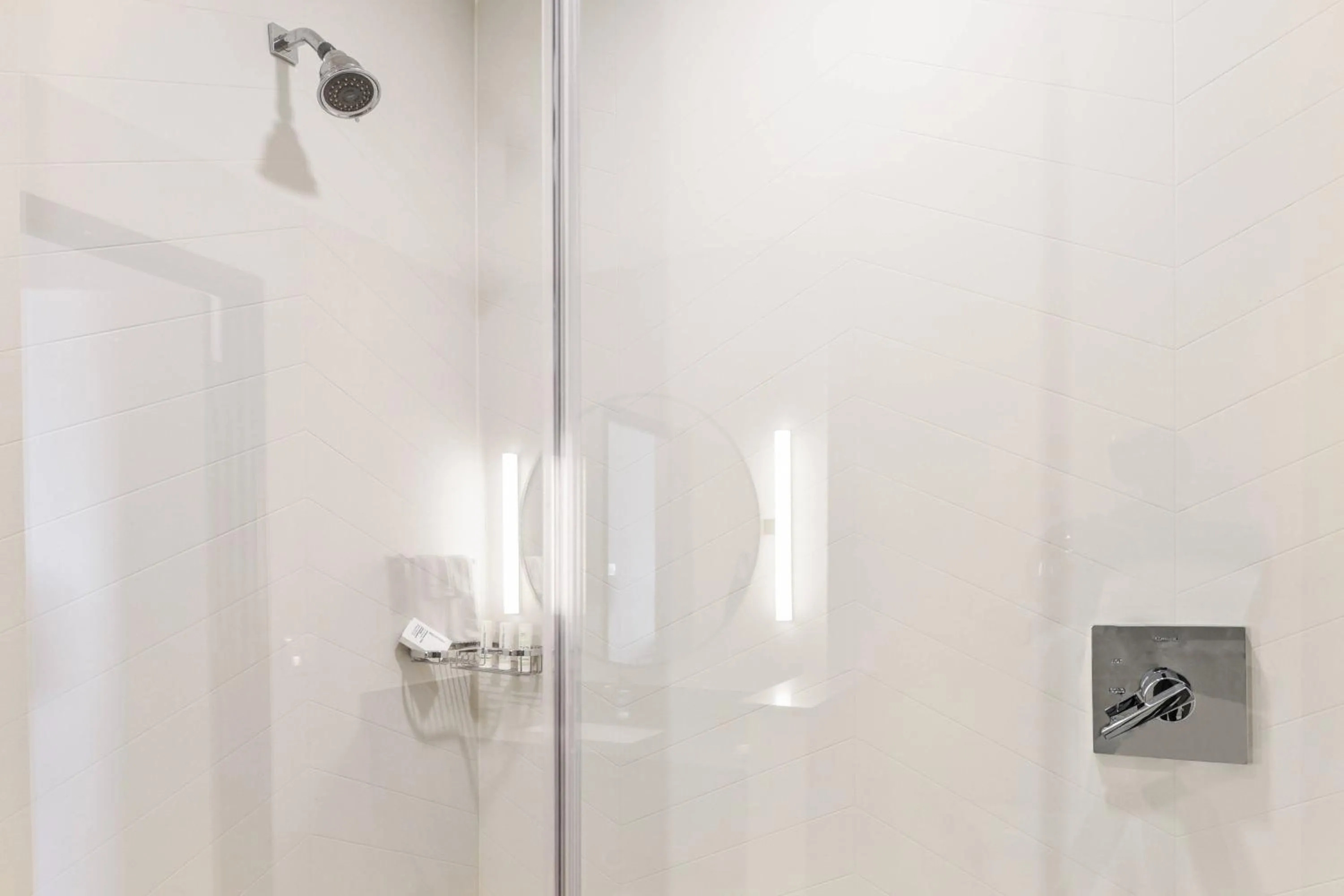 Bathroom in Fairfield Inn & Suites by Marriott Menifee