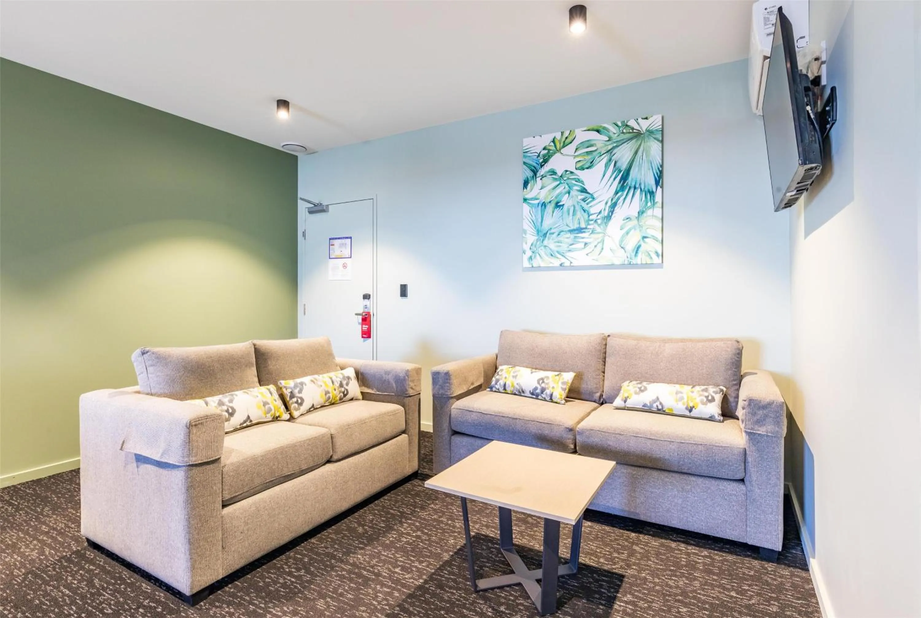 Bedroom in Nightcap at Commercial Hotel