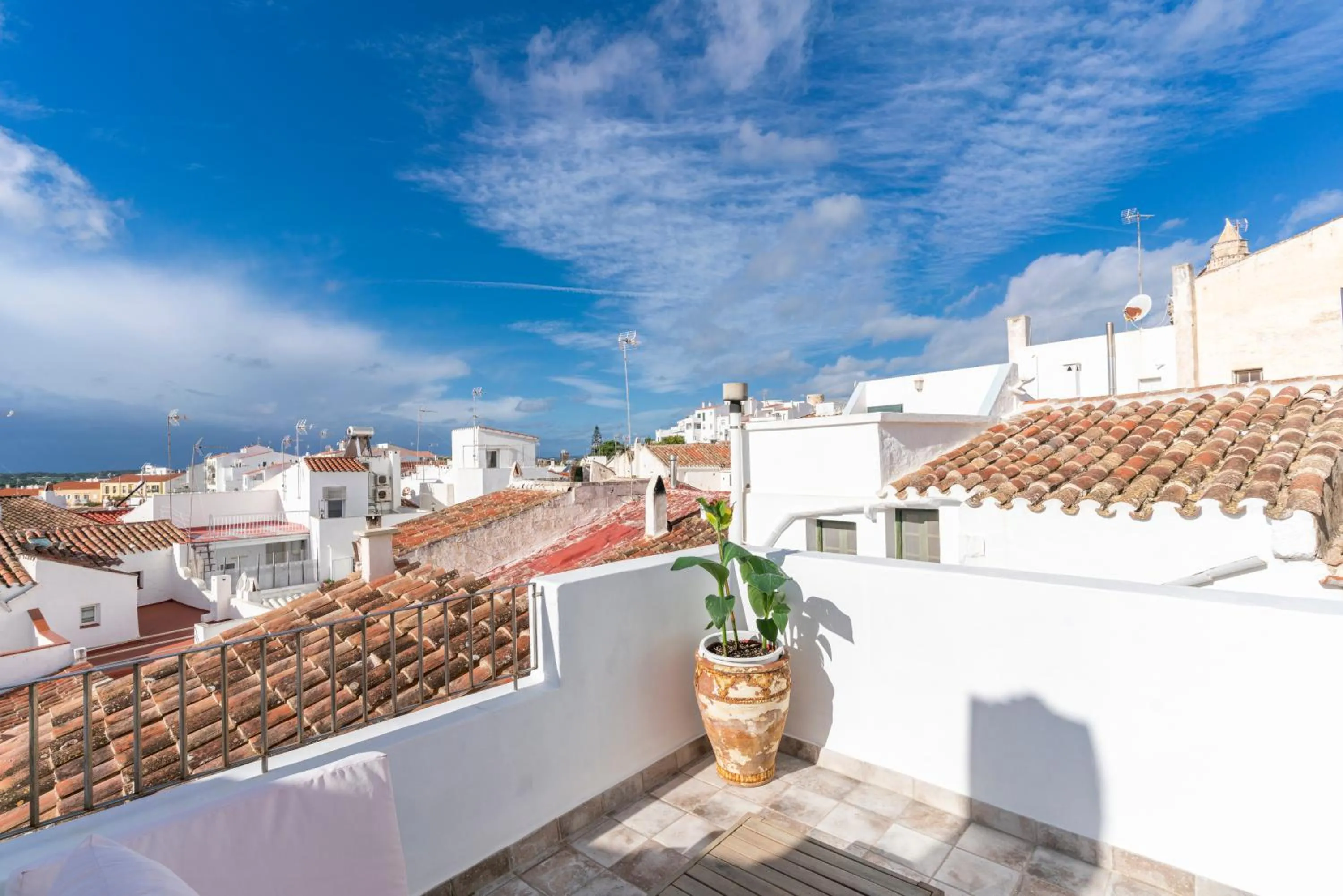 Day in Encant de Alaior Boutique Hotel