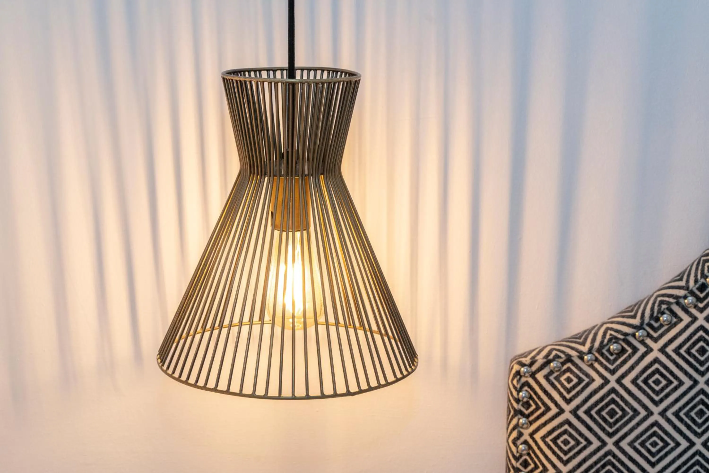 Decorative detail in Encant de Alaior Boutique Hotel