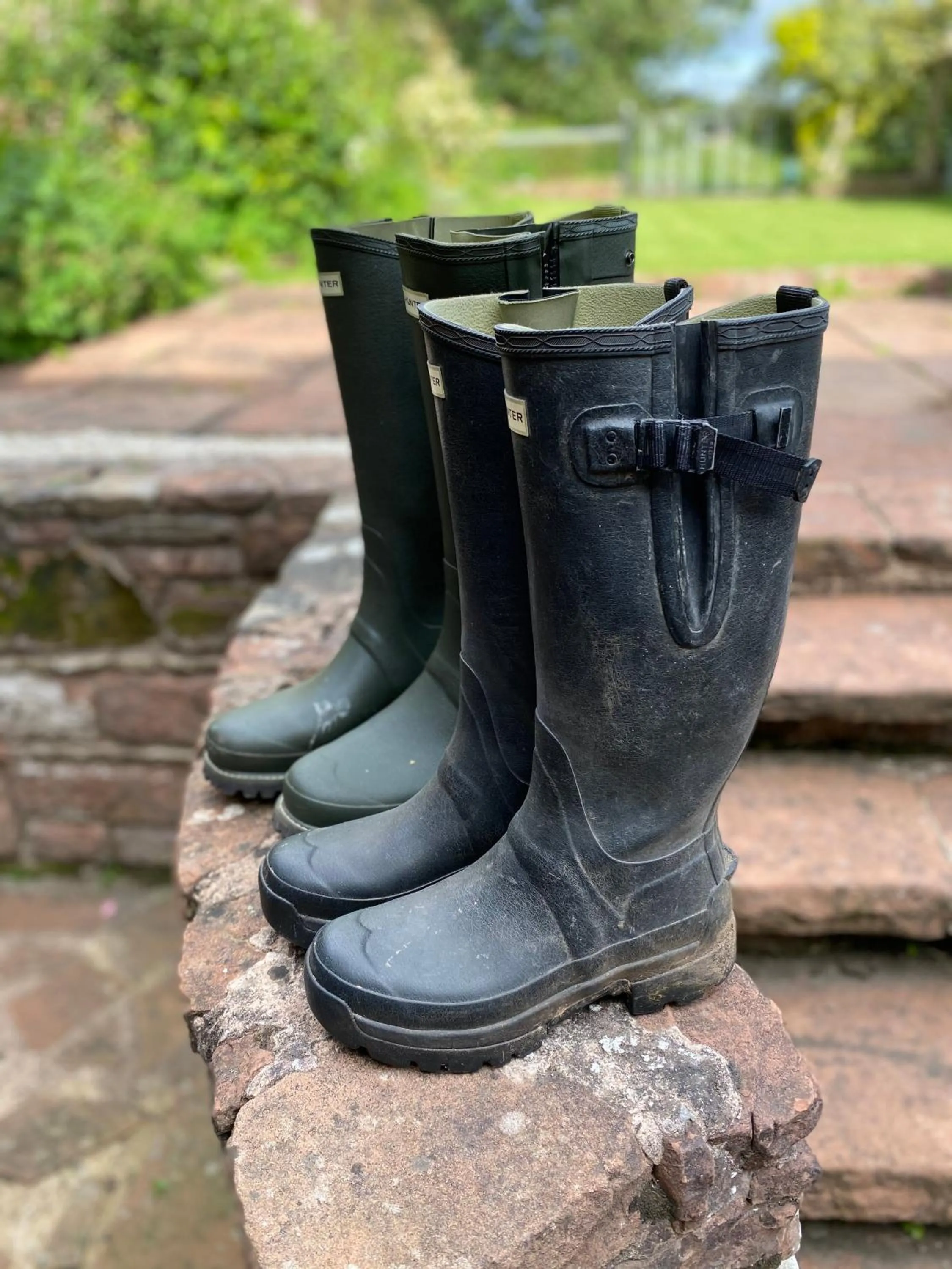 Garden in The Cosy Nook Cottage Company - Cosy Cottage