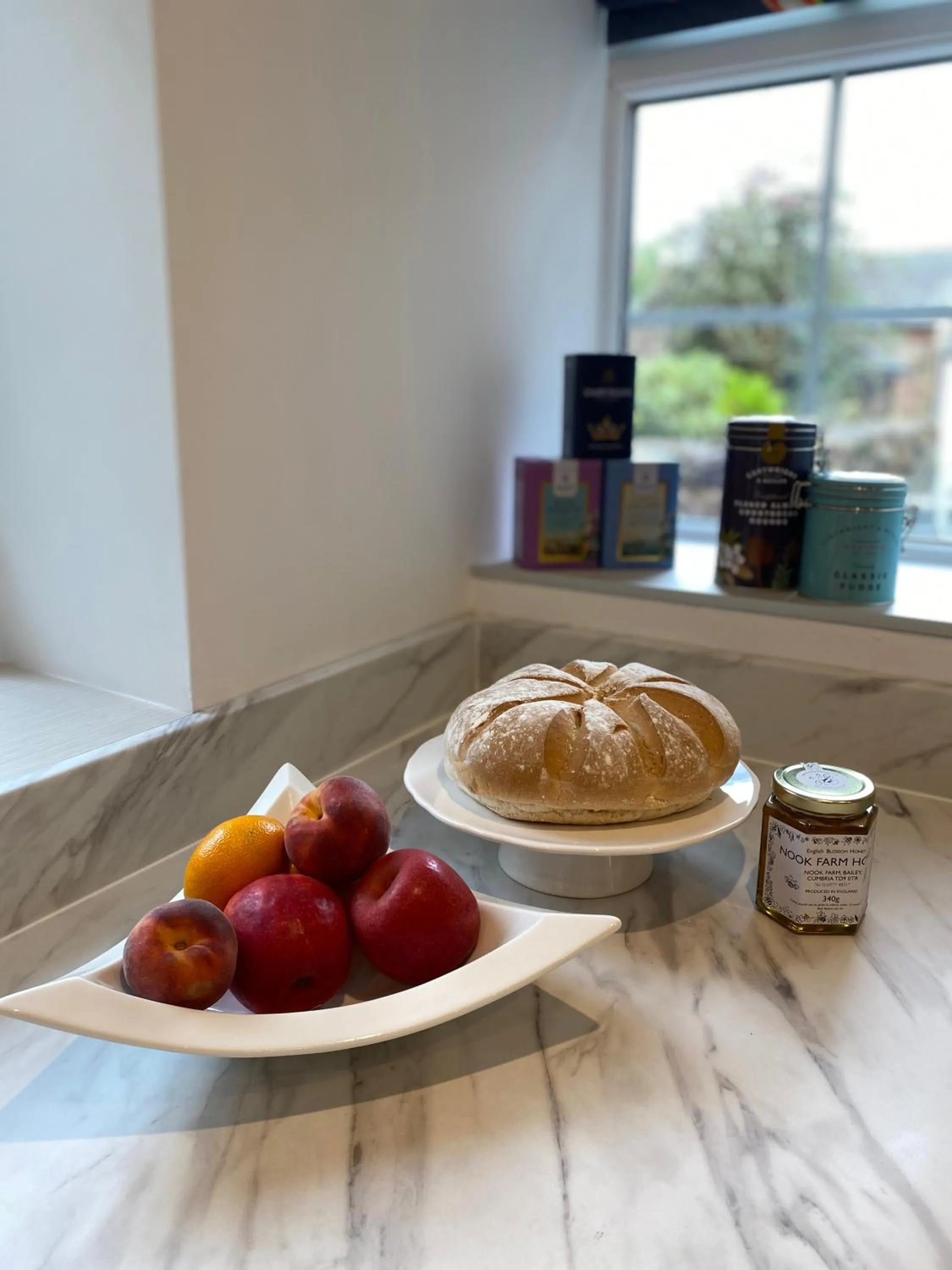 Kitchen or kitchenette in The Cosy Nook Cottage Company - Cosy Cottage