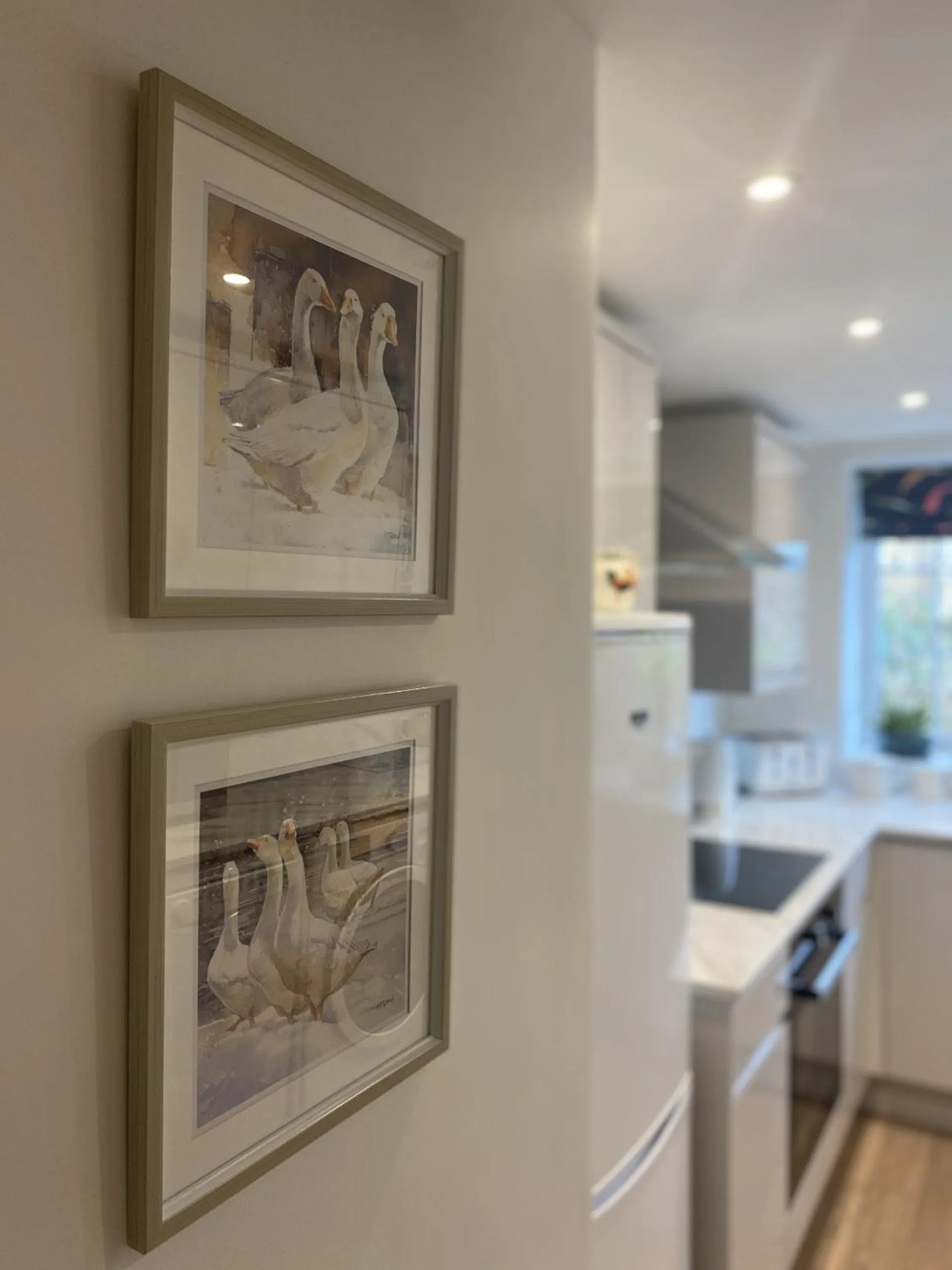 Kitchen or kitchenette in The Cosy Nook Cottage Company - Cosy Cottage