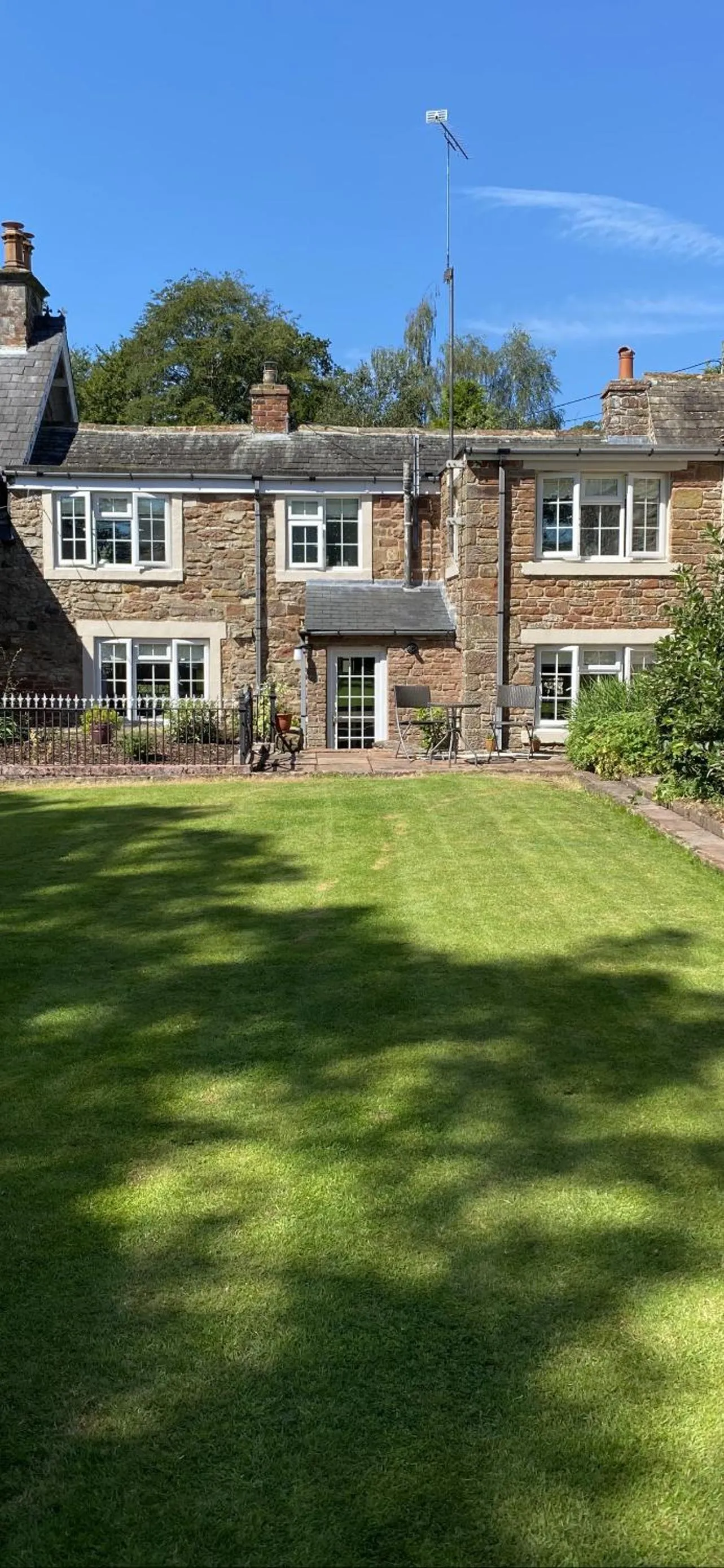 Garden in The Cosy Nook Cottage Company - Cosy Cottage