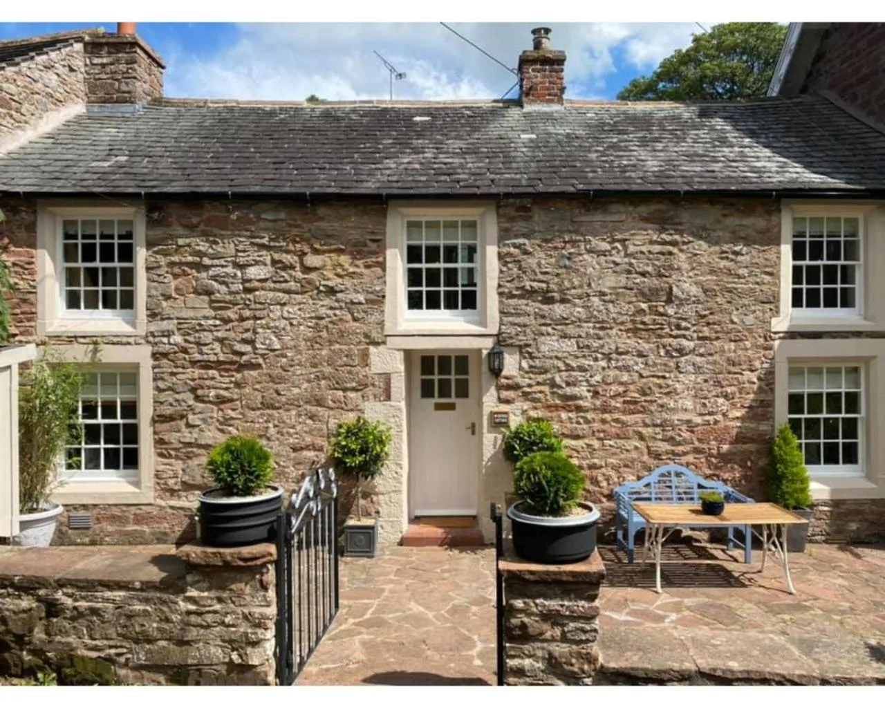 Property building in The Cosy Nook Cottage Company - Cosy Cottage