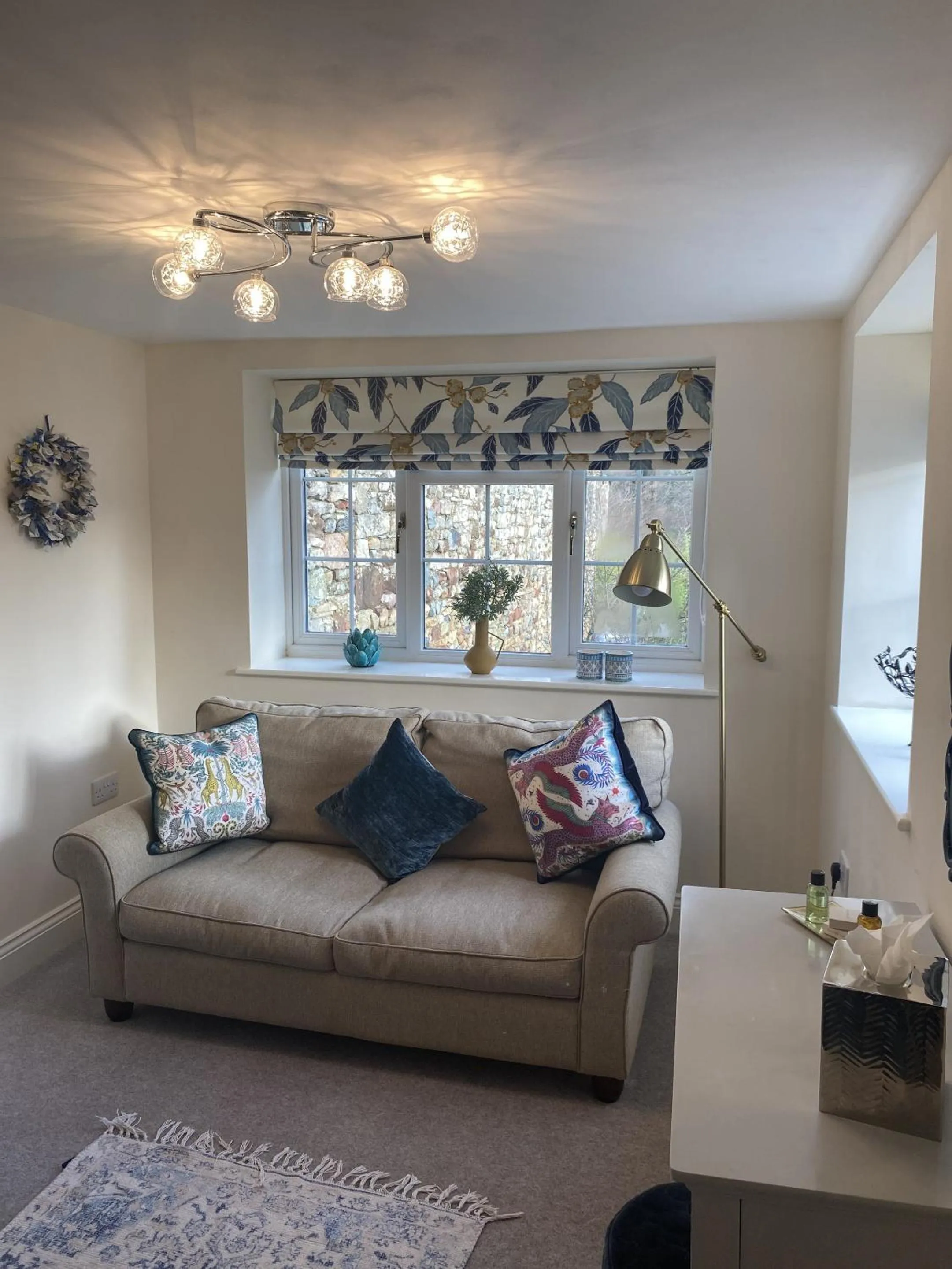 Bedroom, Bed in The Cosy Nook Cottage Company - Cosy Cottage