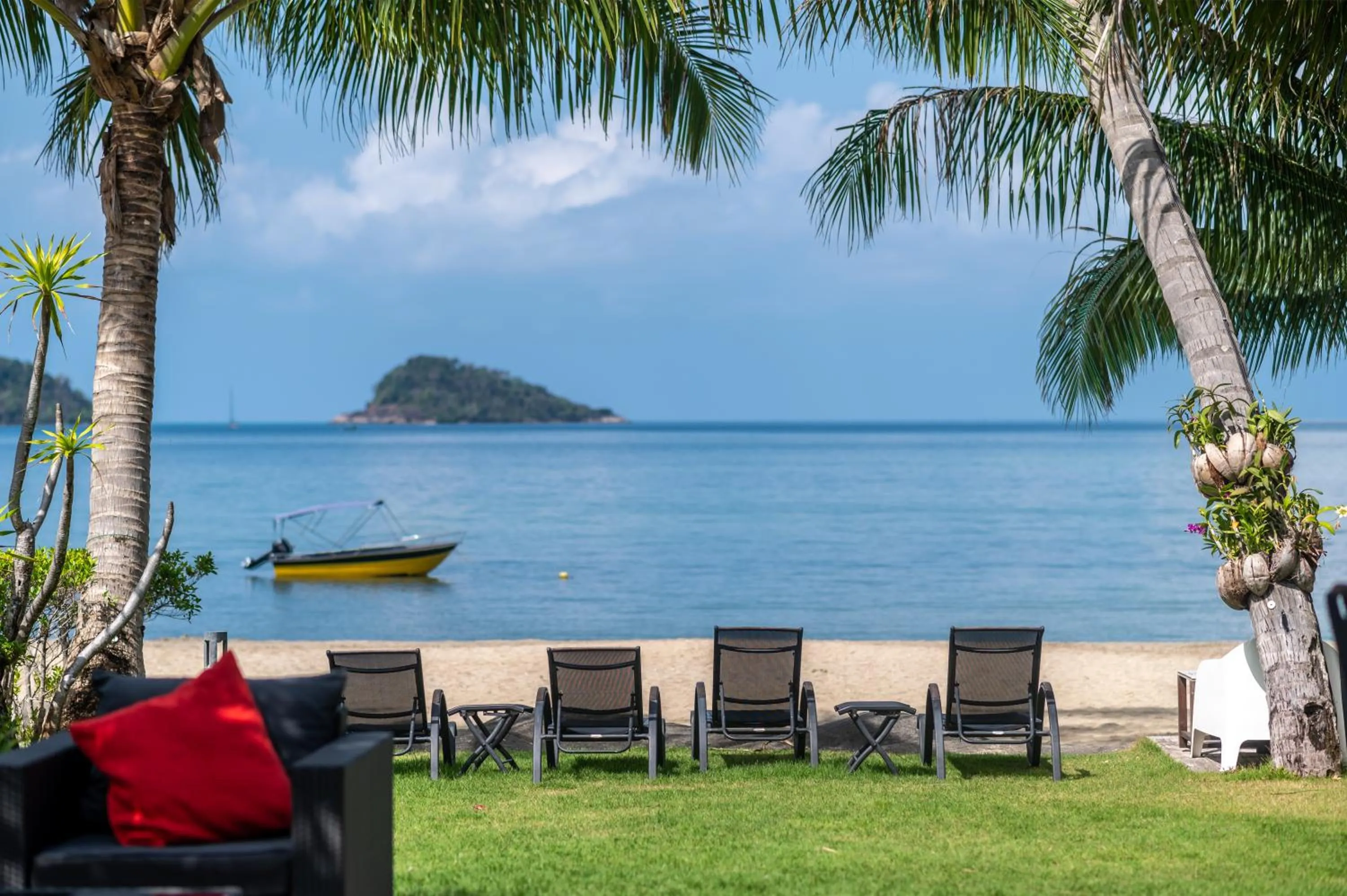 Day in Utalay Koh Chang Villas