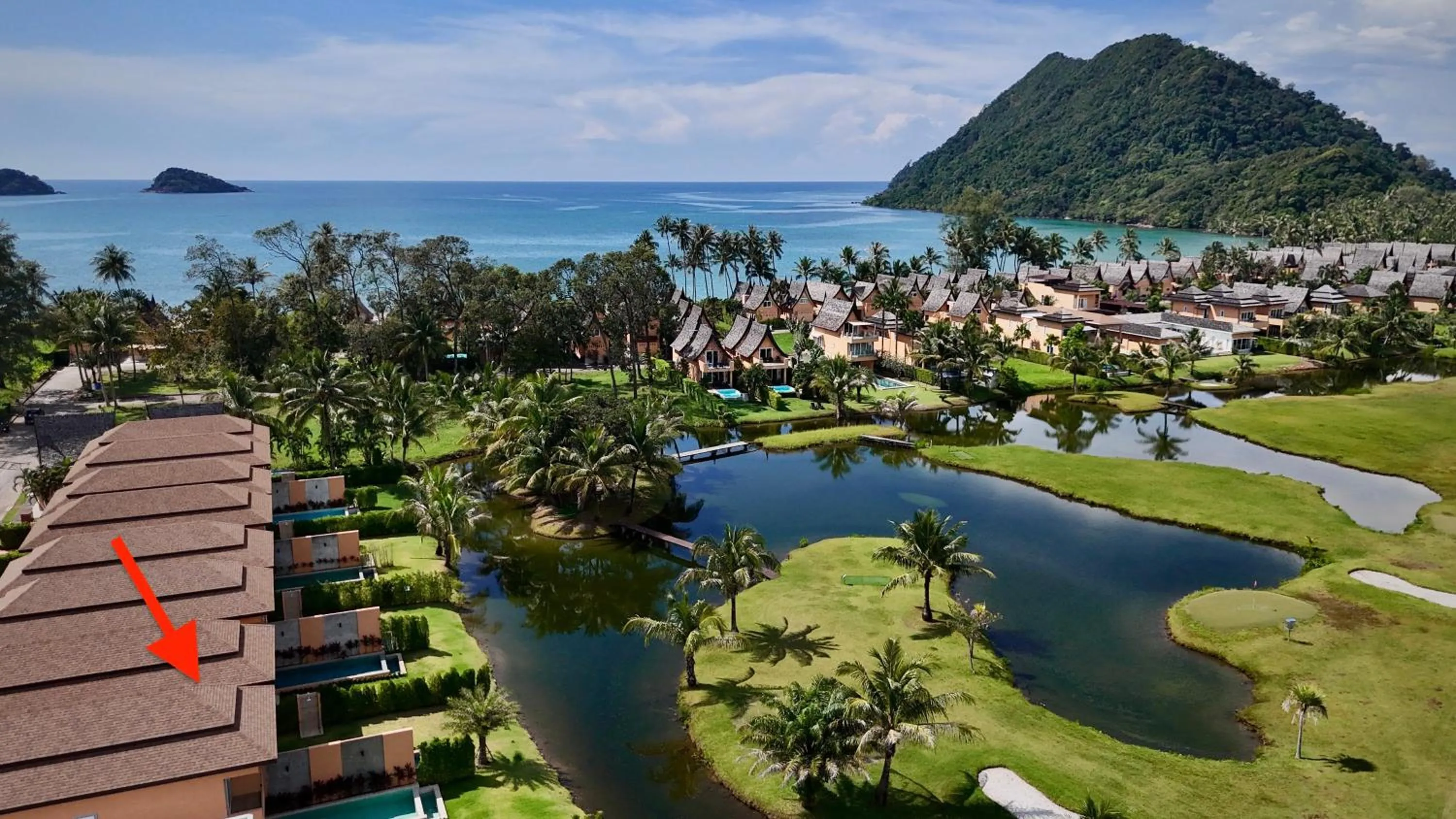 Day in Utalay Koh Chang Villas