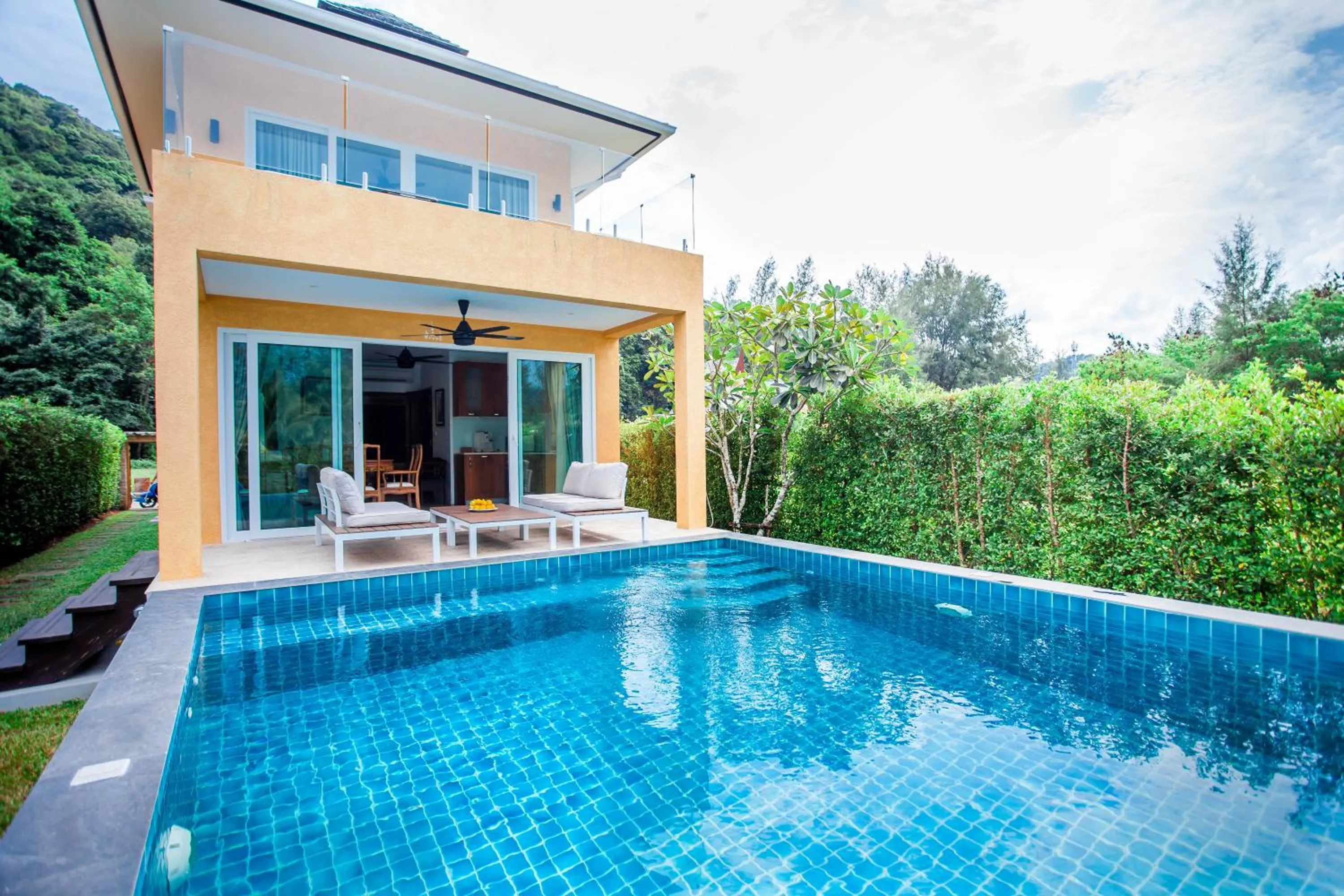 Villa with Garden View in Utalay Koh Chang Villas