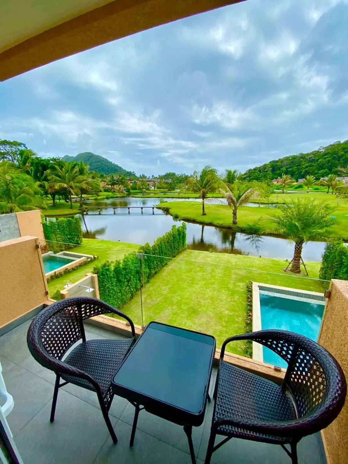 View (from property/room) in Utalay Koh Chang Villas