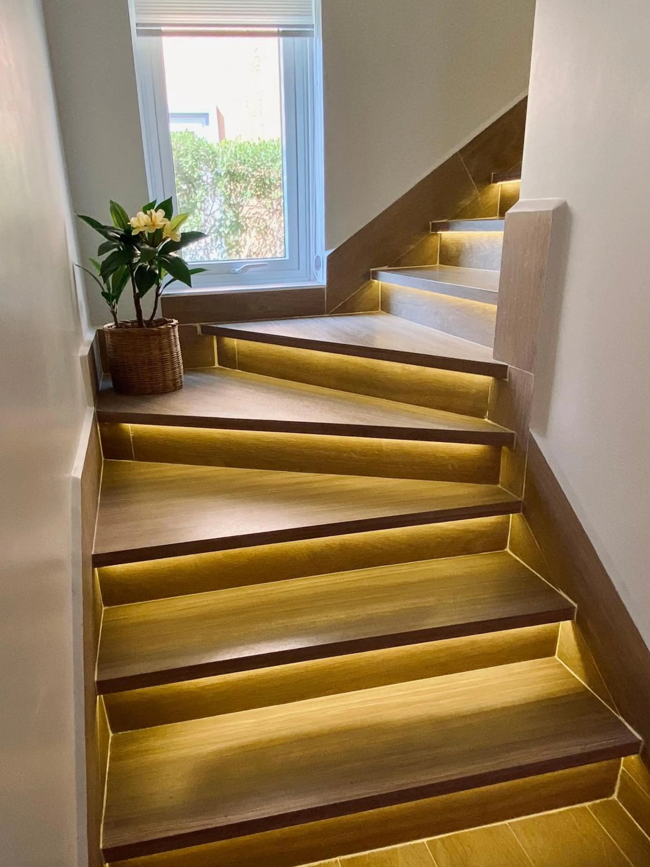 Floor plan in Utalay Koh Chang Villas