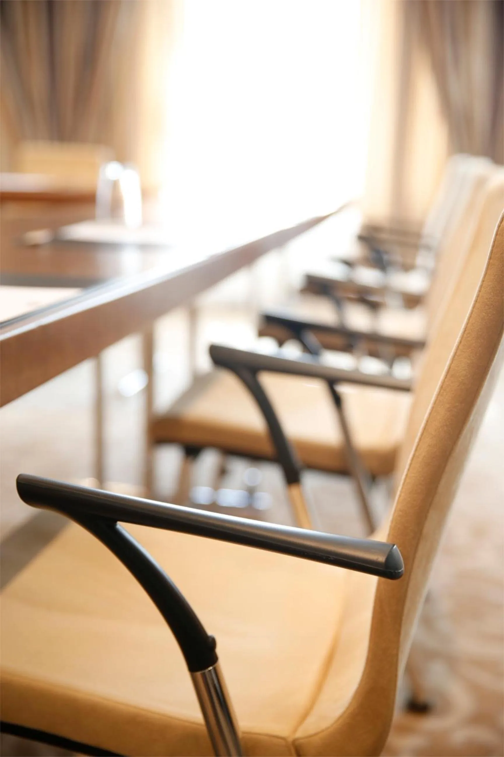 Decorative detail in Parkhotel Wittekindshof