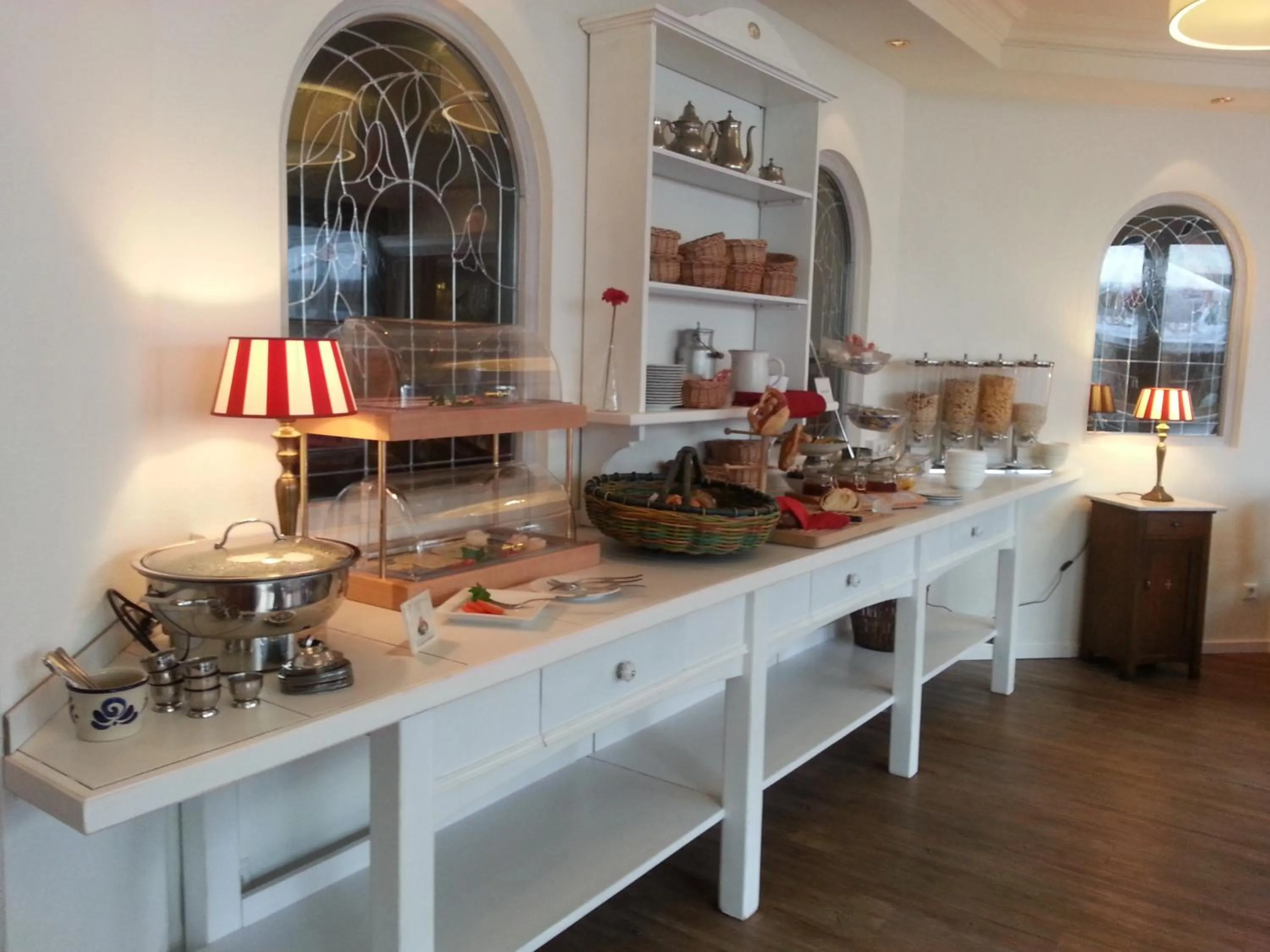 Restaurant/places to eat in Weinstadt Hotel - das Original