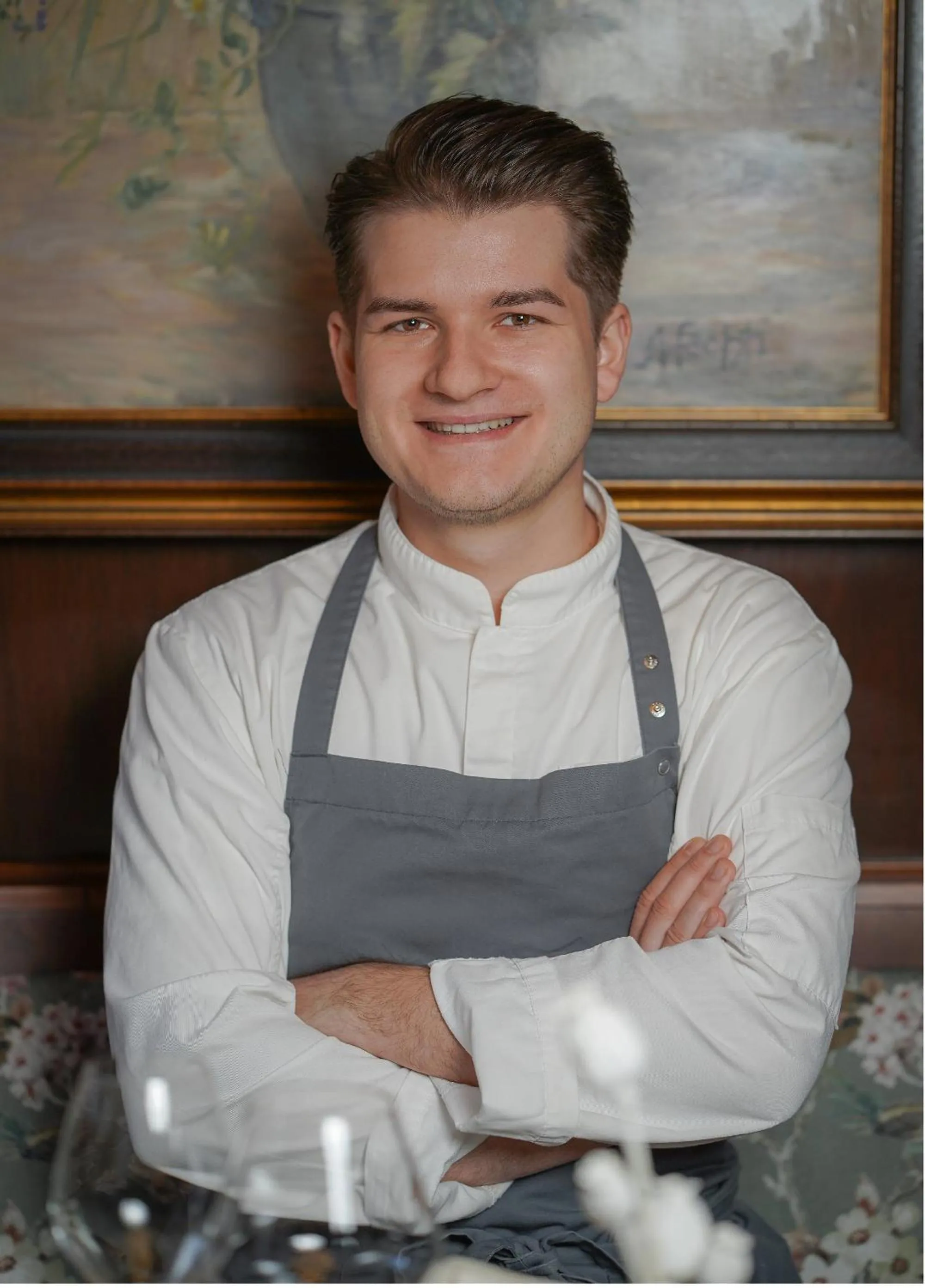 Restaurant/places to eat in Weinstadt Hotel - das Original