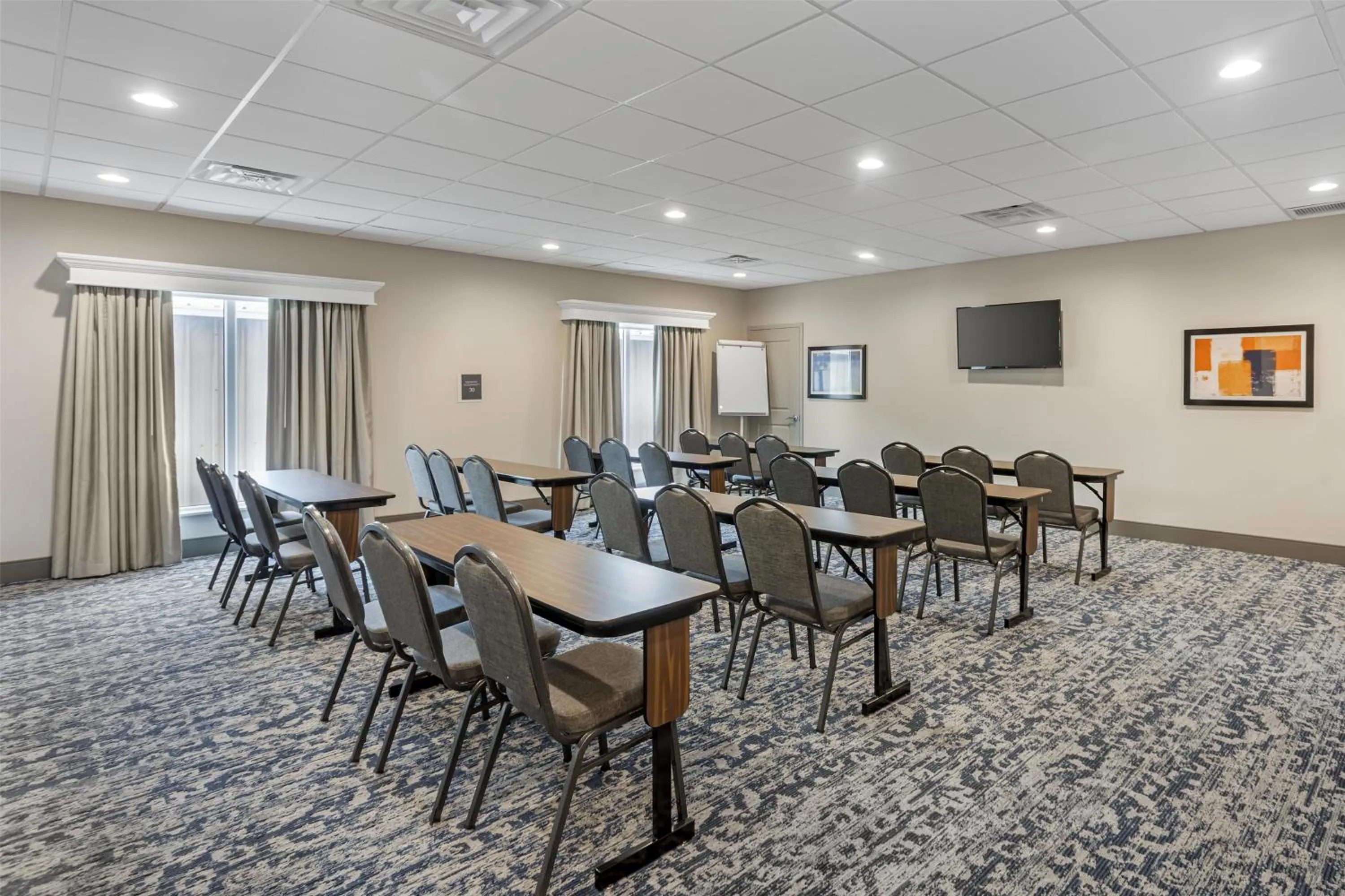 Meeting/conference room in Best Western Plus Hershey
