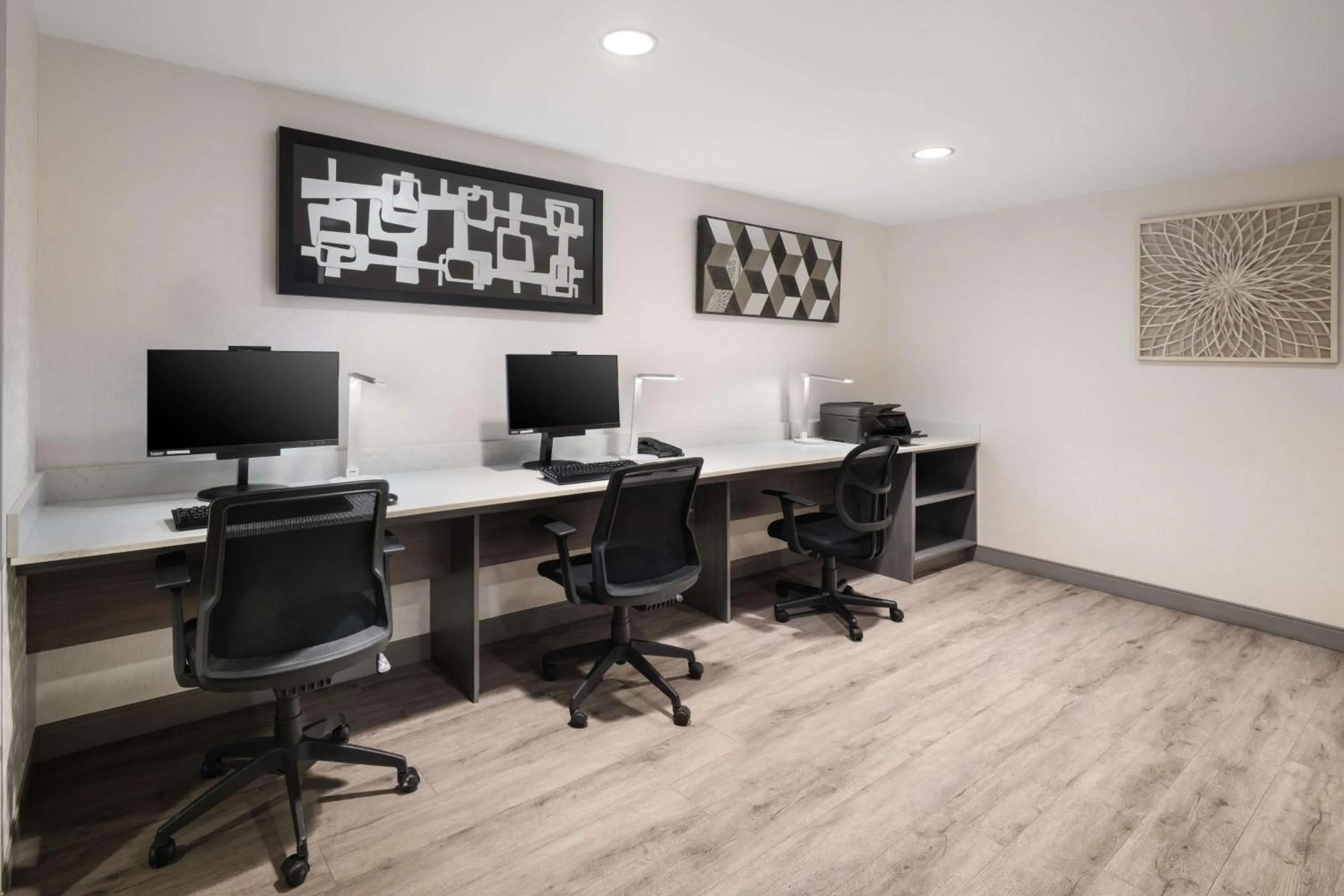 Business facilities in Best Western Plus Prince George