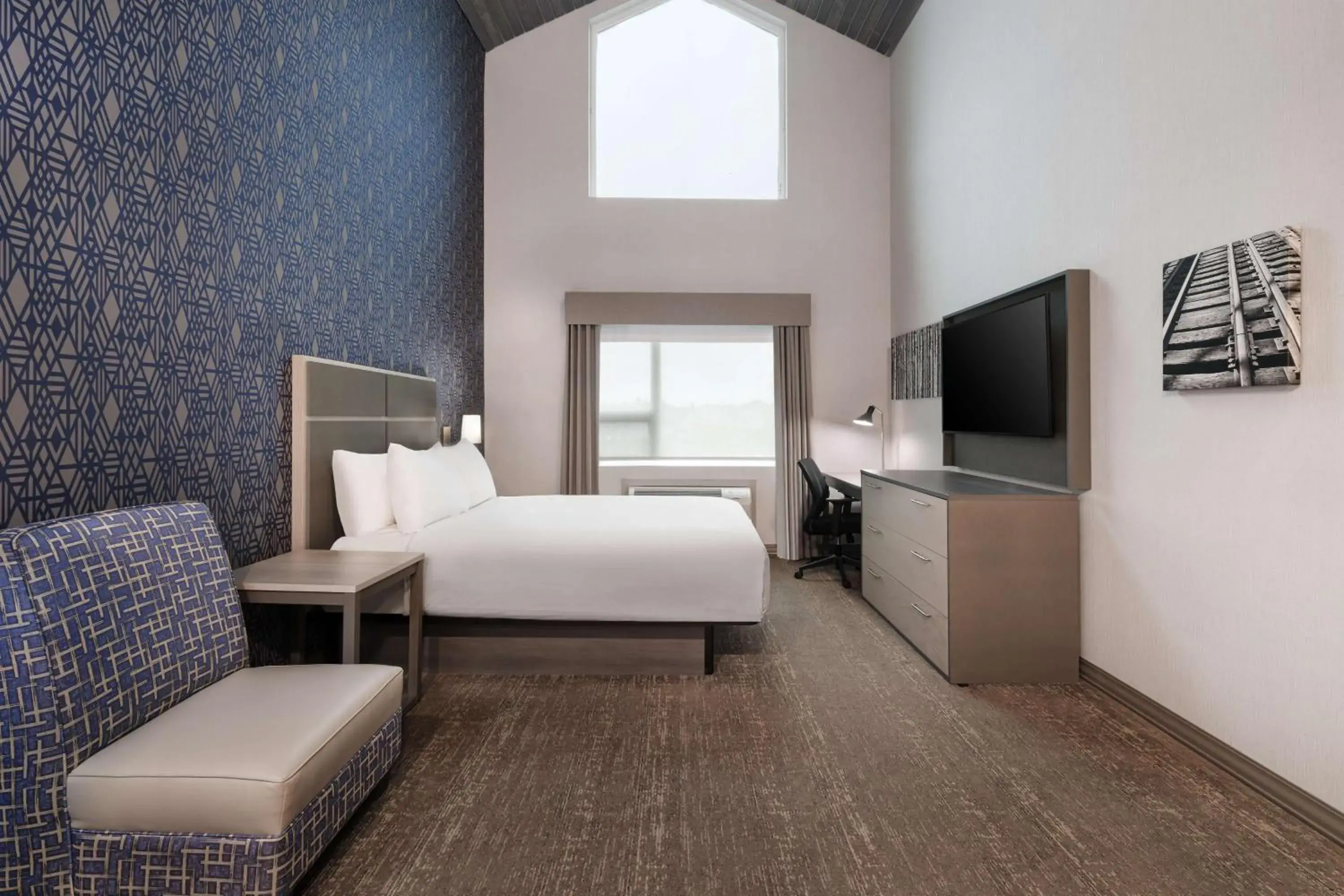 Loft Queen Room with Two Queen Beds in Best Western Plus Prince George Loft Queen Room with Two Queen Beds in Best Western Plus Prince George