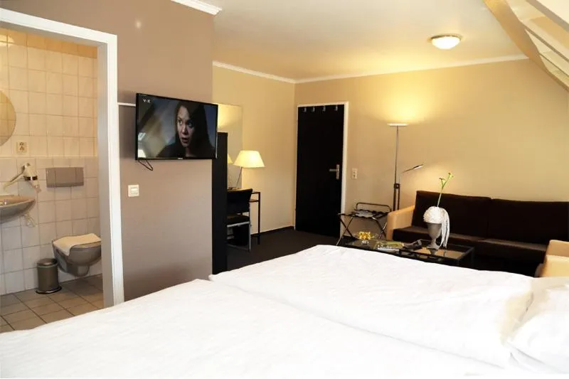 Bed in Hotel Altstadt-Passage