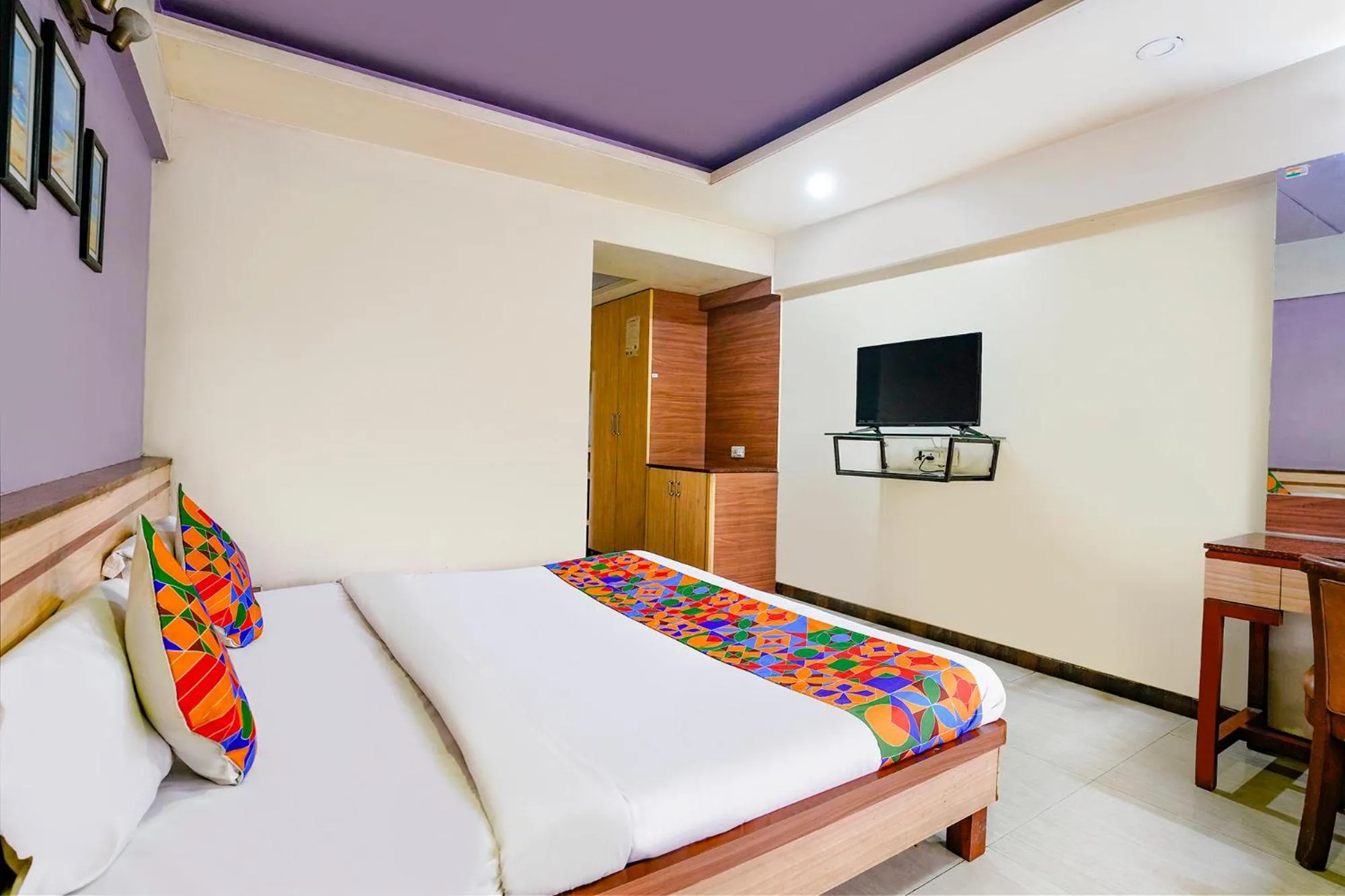 Bed in Via Guru Heritage