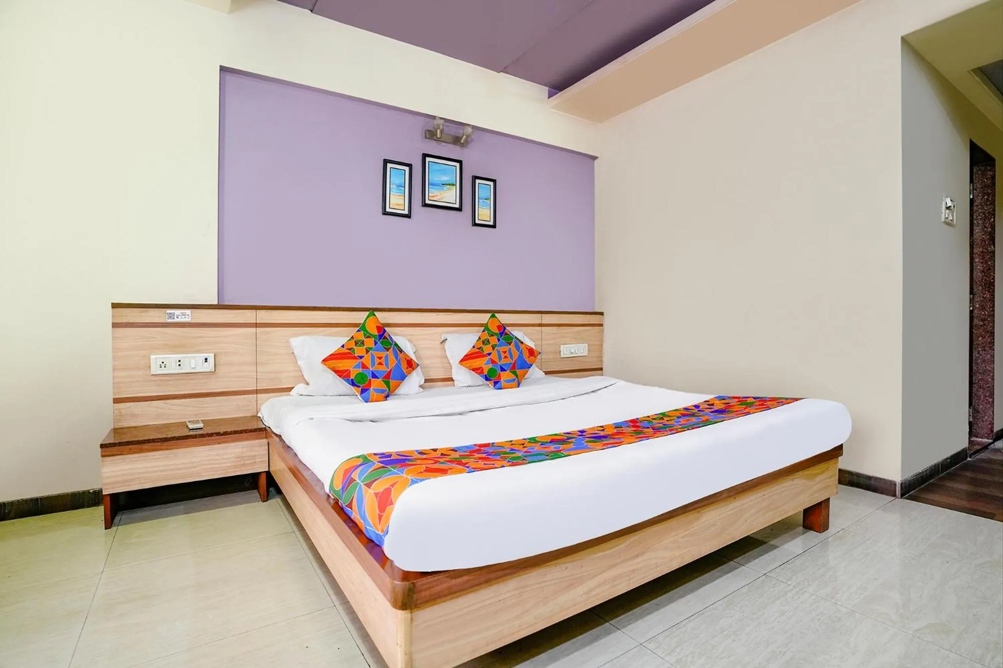 Bed in Via Guru Heritage