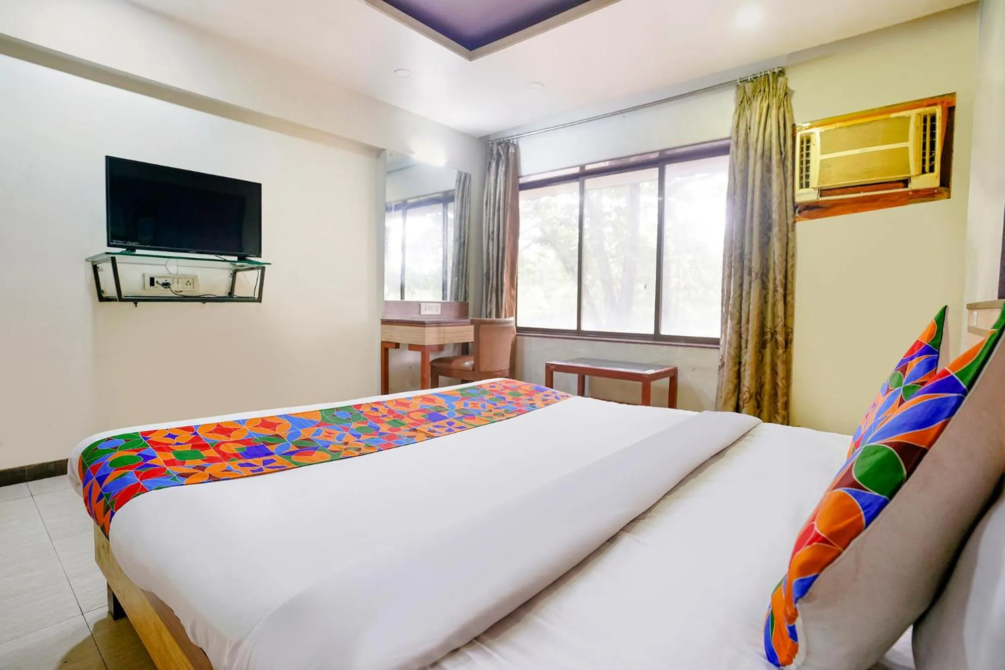 Bed in Via Guru Heritage