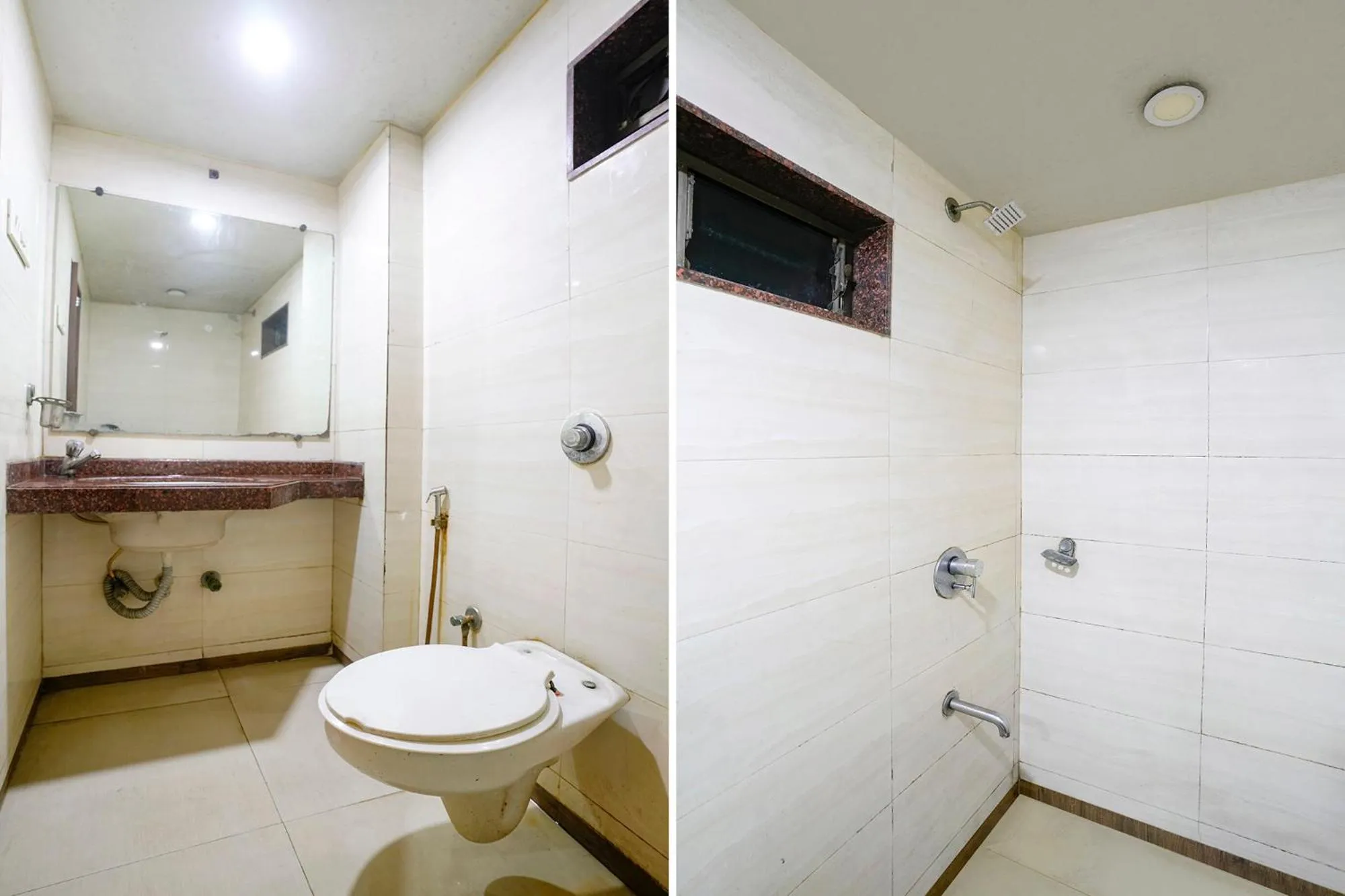 Bathroom in Via Guru Heritage