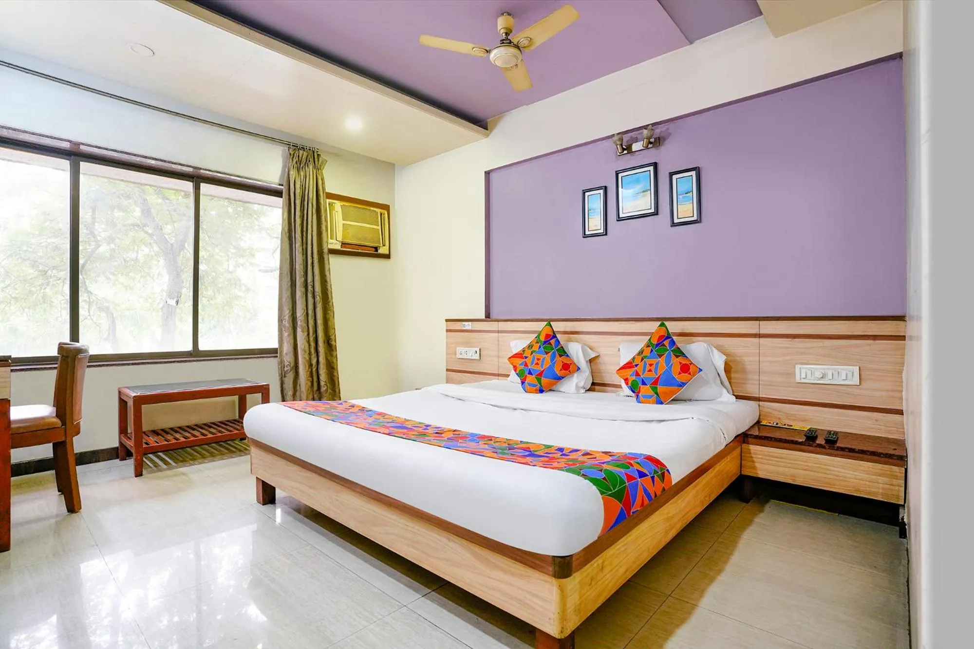 Bed in Via Guru Heritage