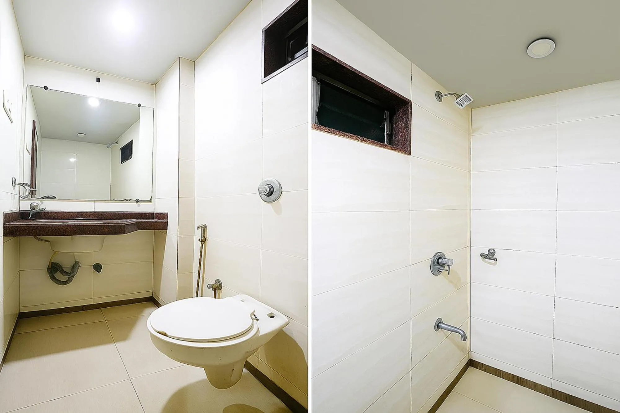 Bathroom in Via Guru Heritage