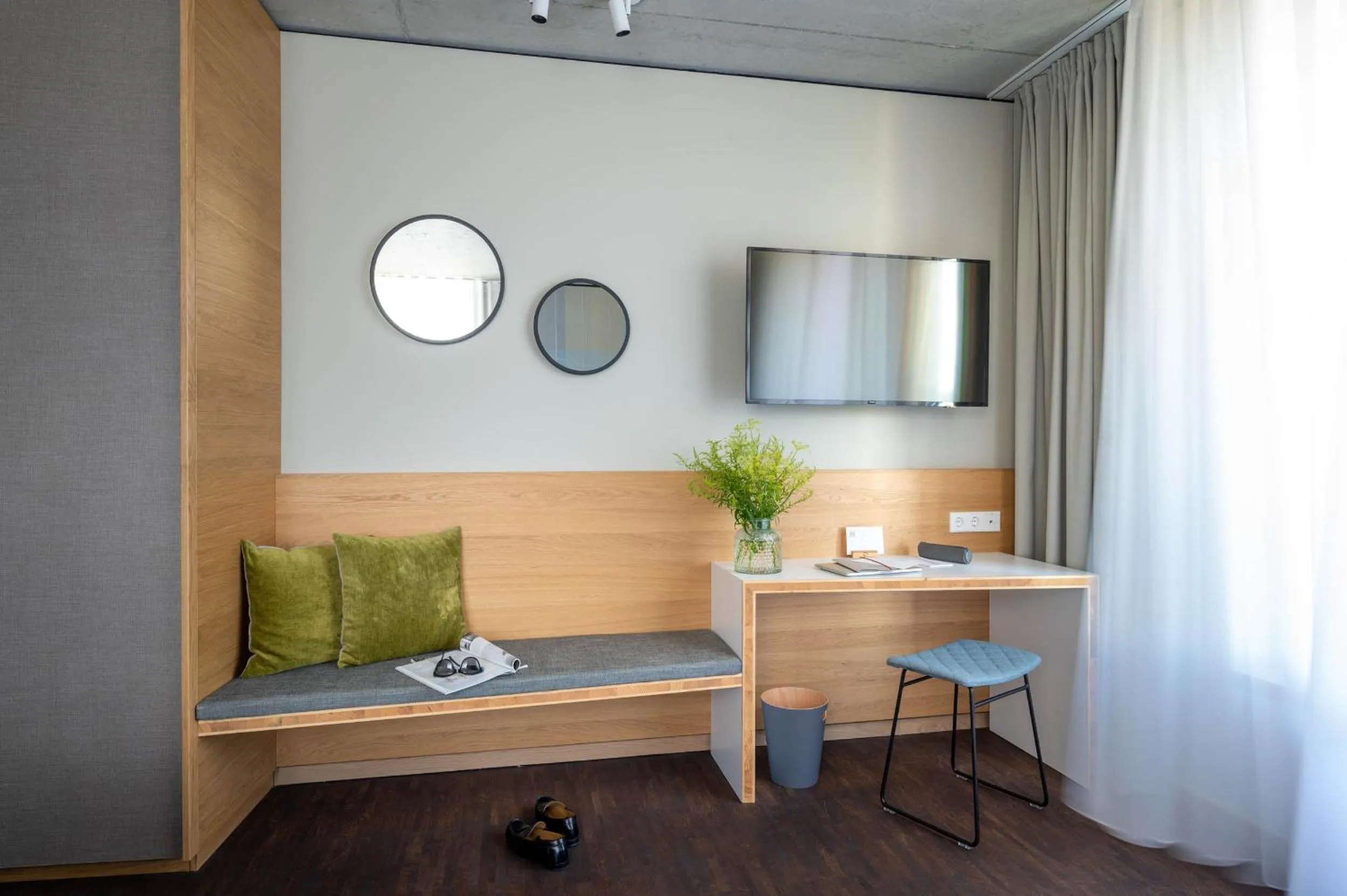 TV and multimedia in Hotel Maier