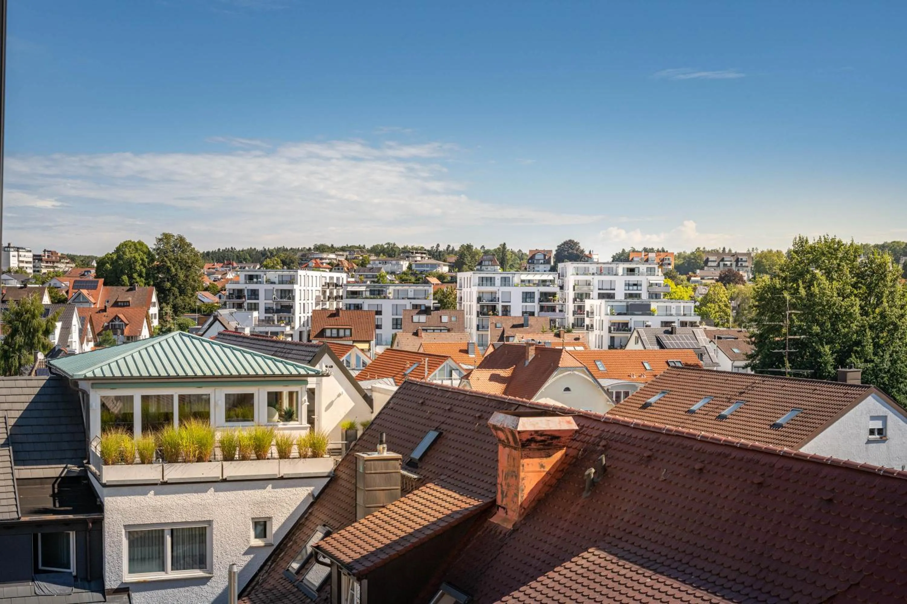 Neighbourhood in Hotel Maier