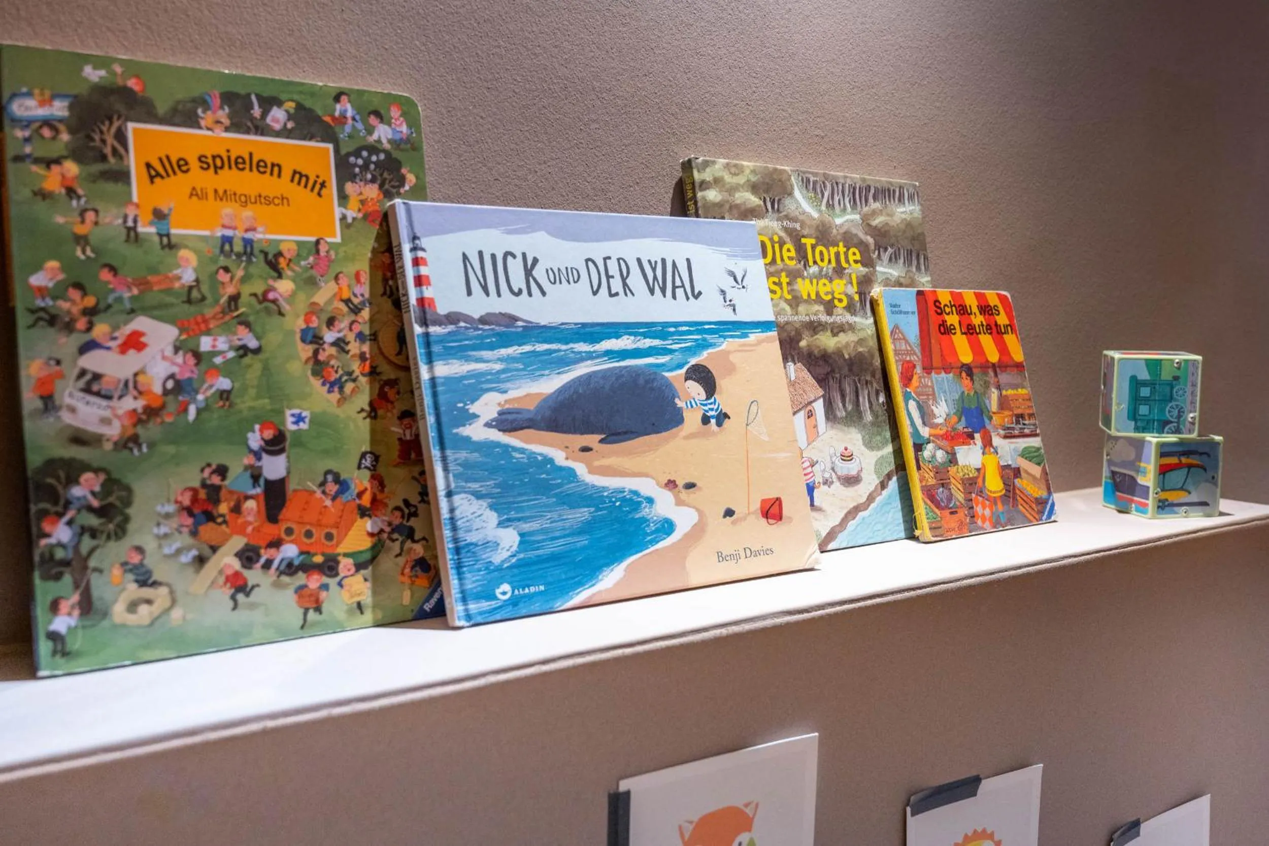 Game Room in Hotel Maier