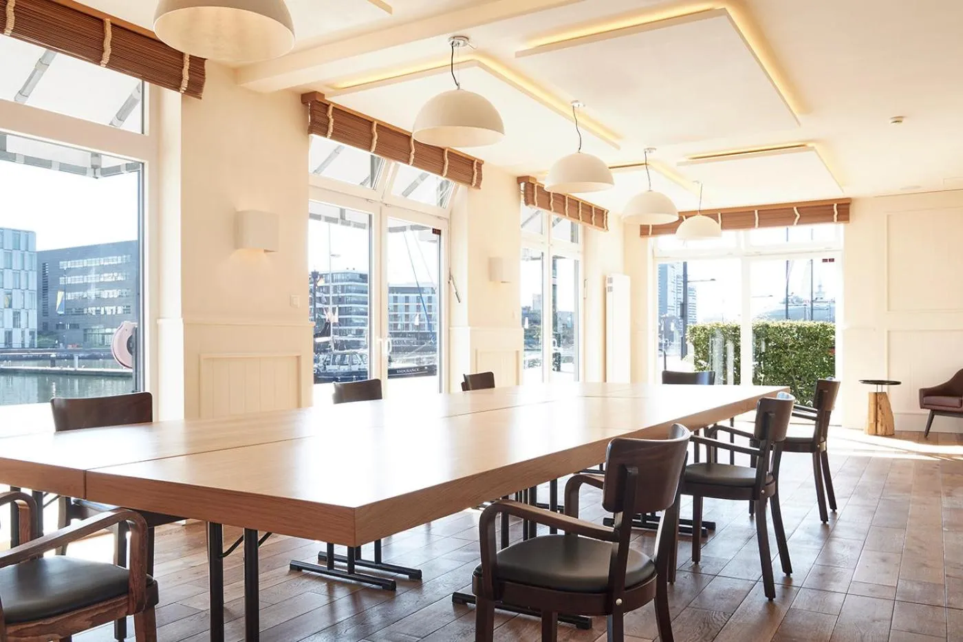 Banquet/Function facilities in Im-Jaich Boardinghouse Bremerhaven