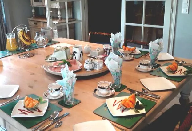 Breakfast in Blingel, Lovely house with 1st Class Breakfast