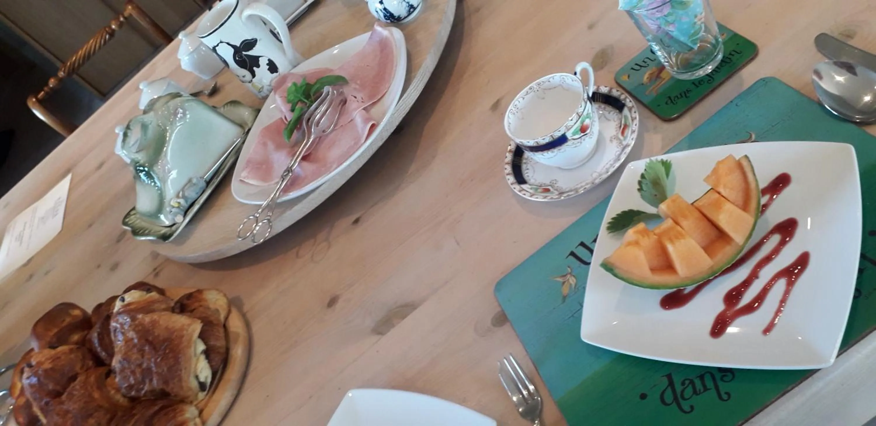 Blingel, Lovely house with 1st Class Breakfast