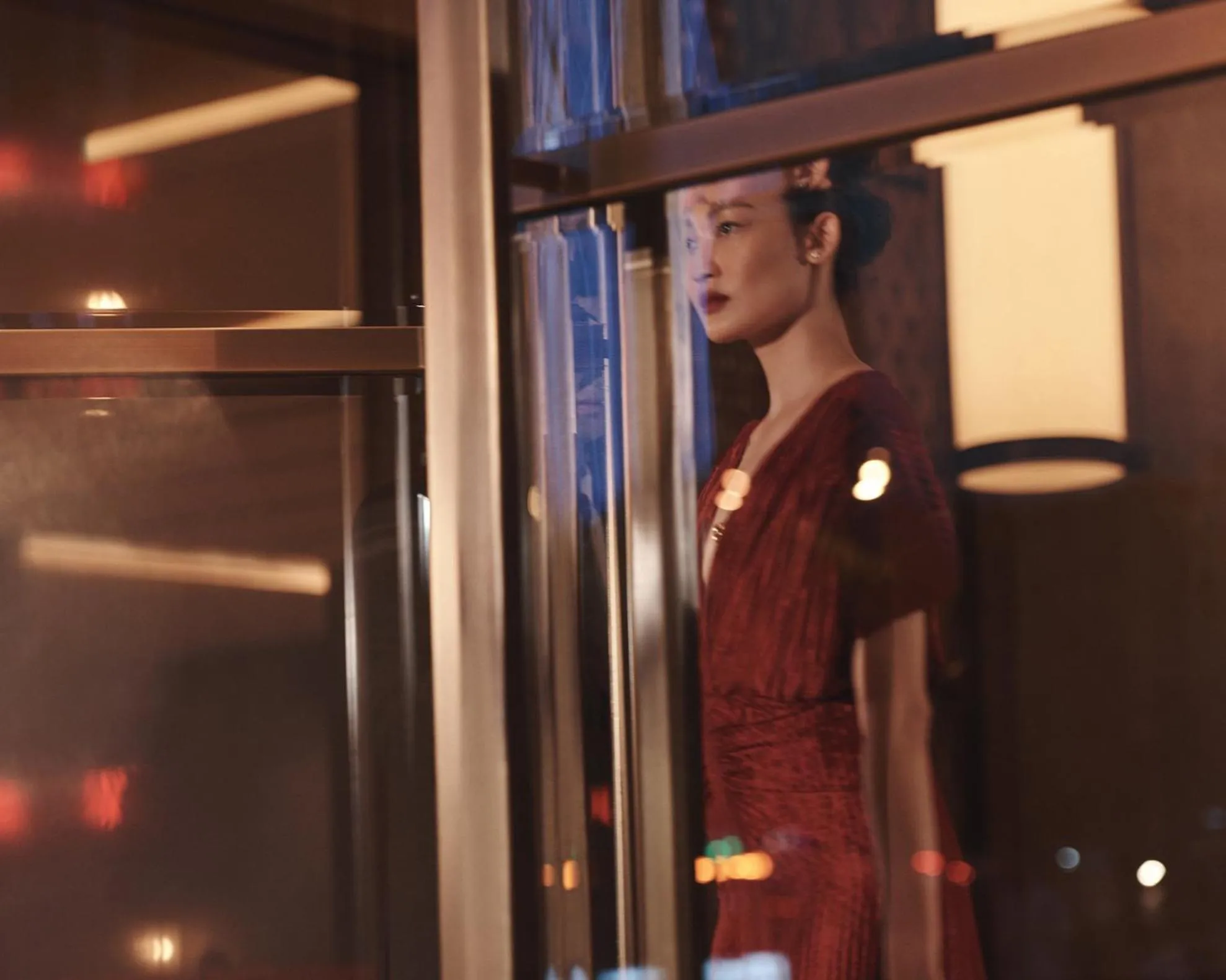 Property building in Regent Beijing