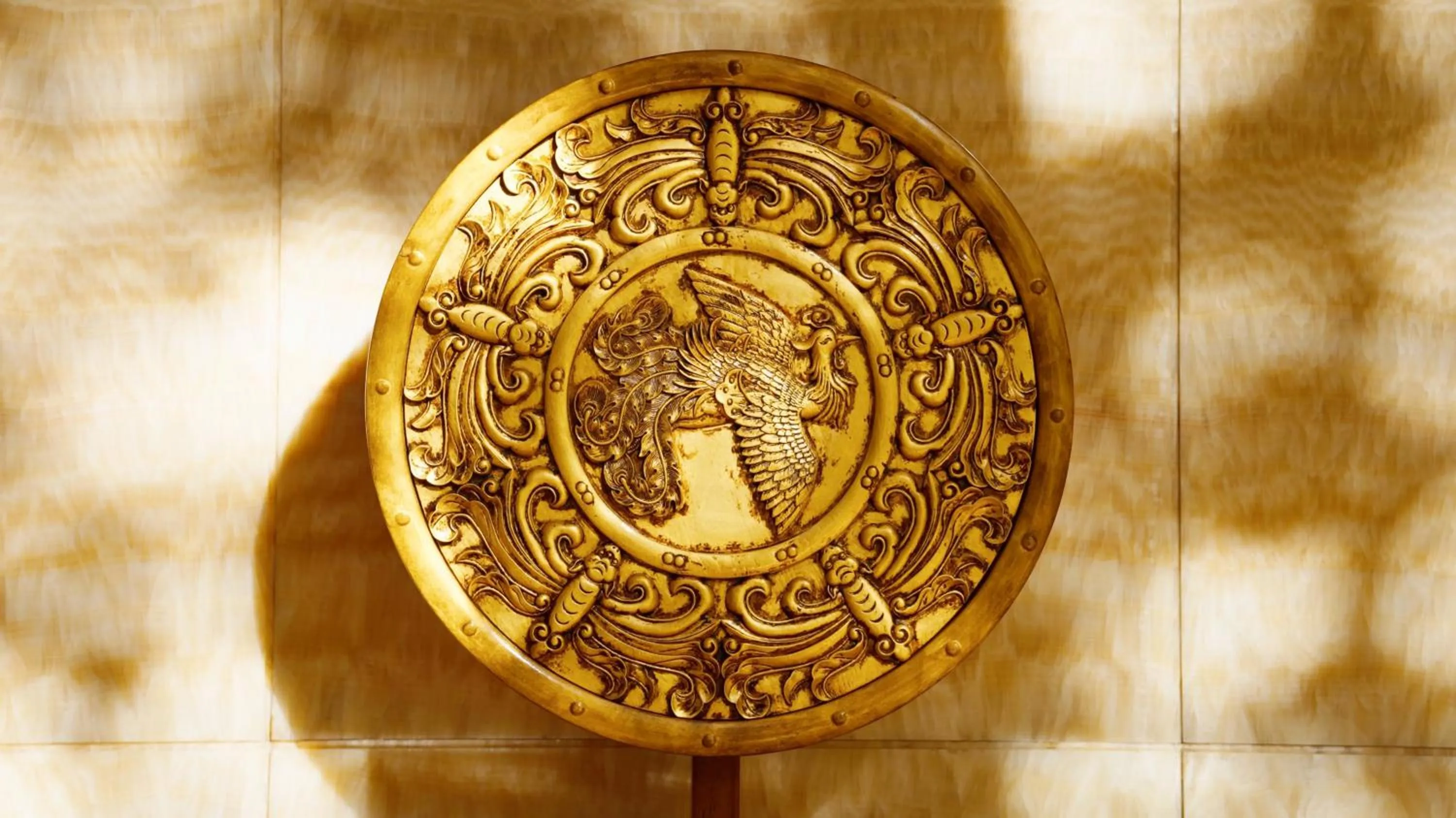 Restaurant/places to eat in Regent Beijing