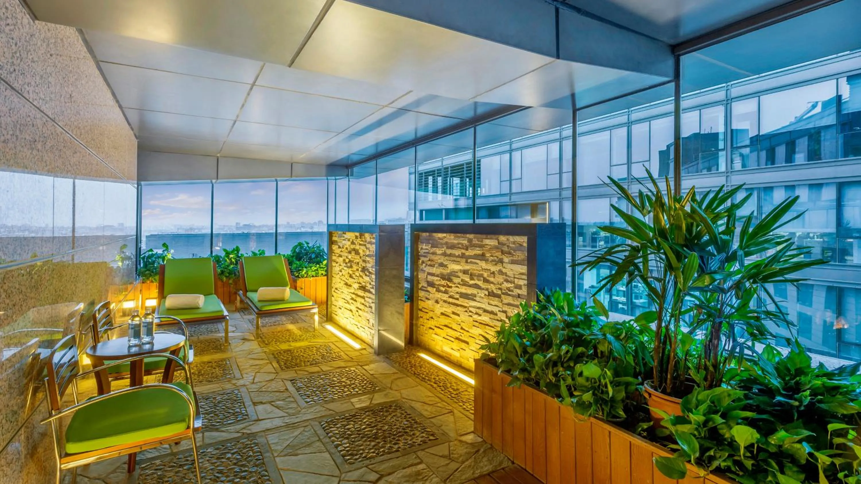 Bedroom in Regent Beijing