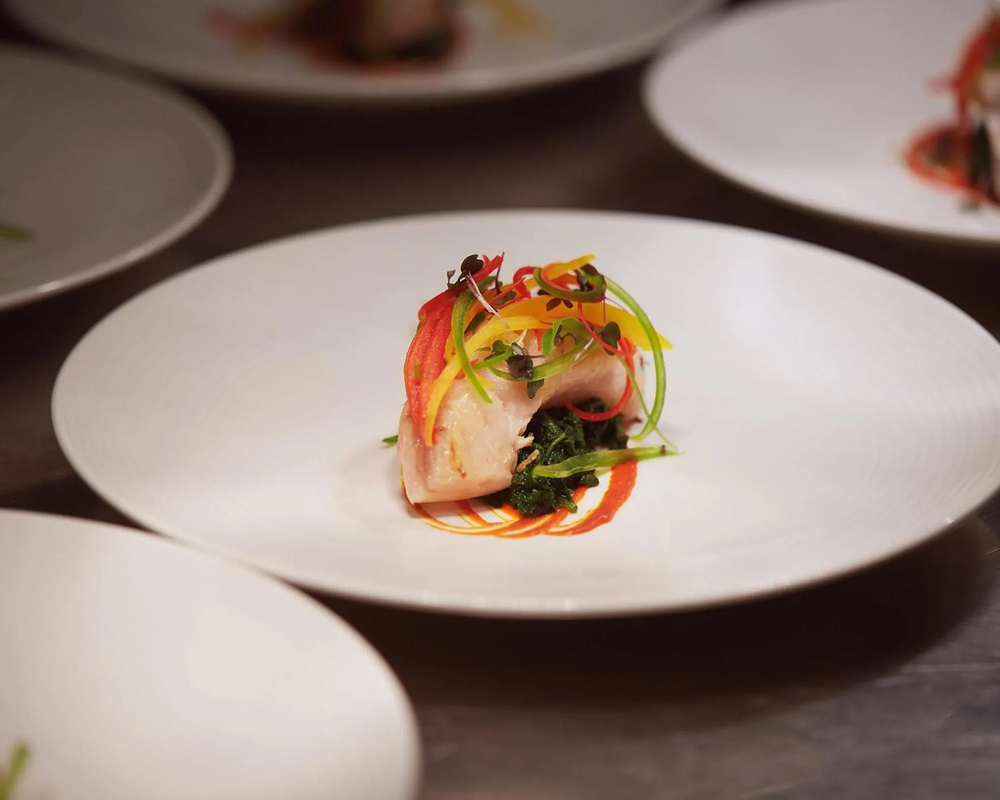 Restaurant/places to eat in Regent Beijing