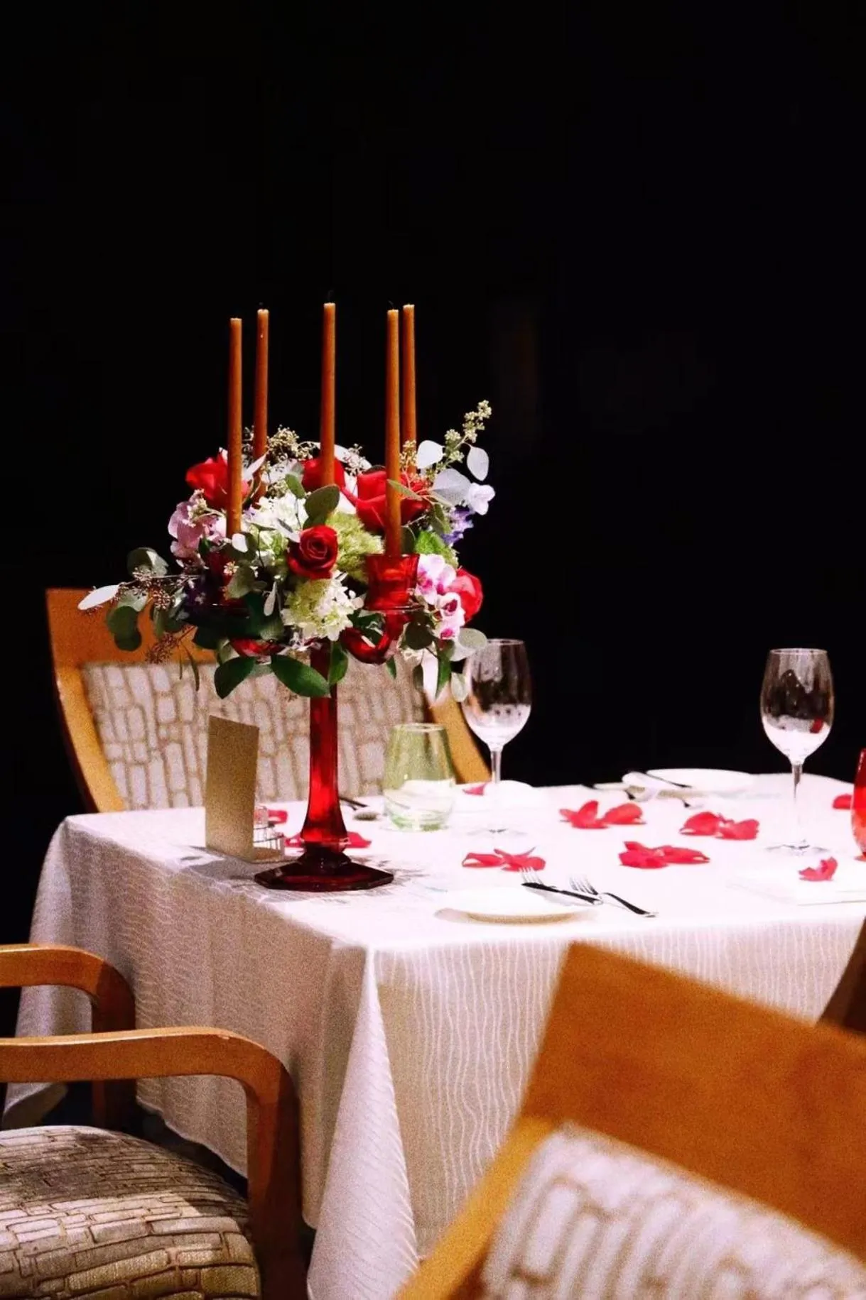 Restaurant/places to eat in Regent Beijing