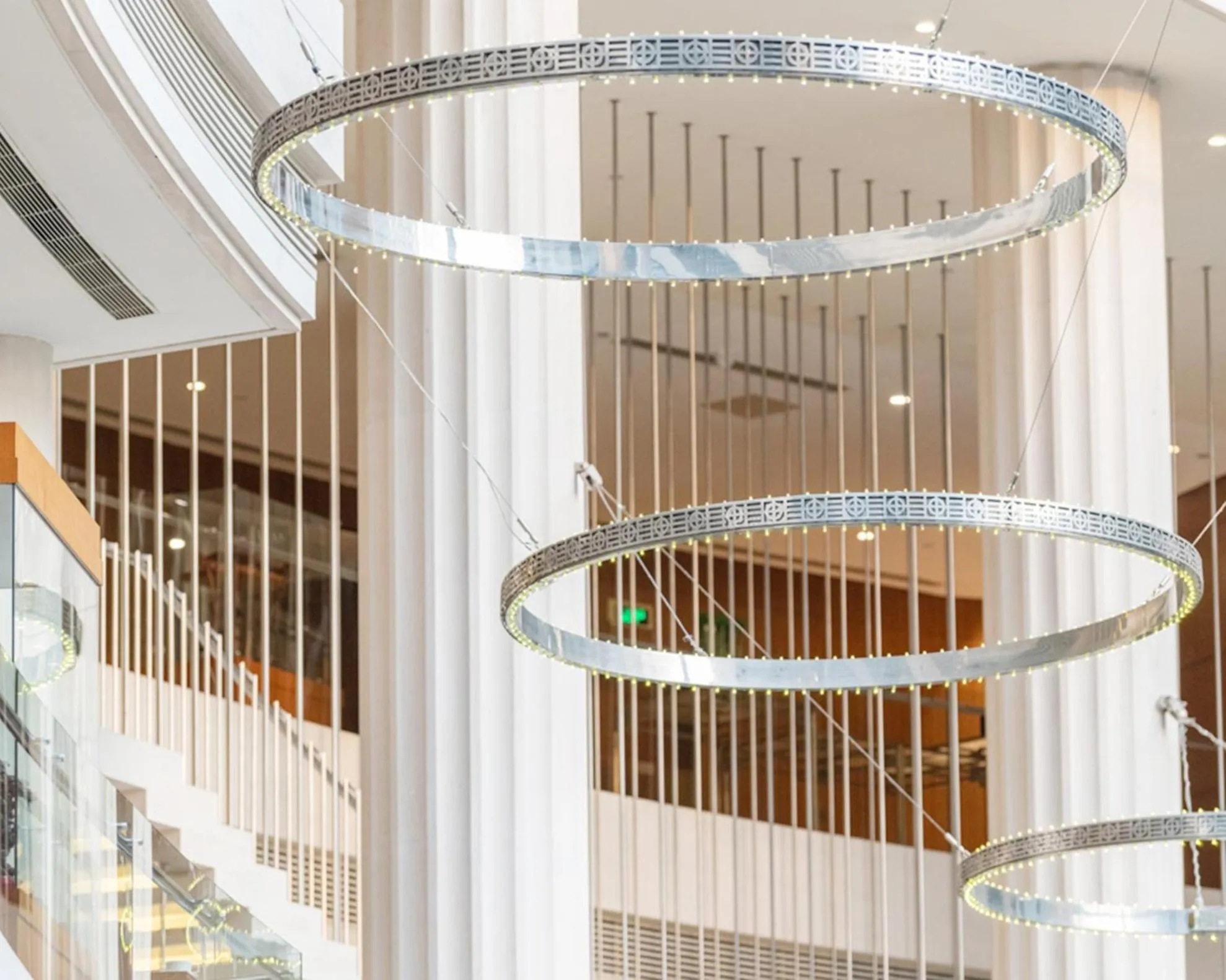 Lobby or reception in Regent Beijing