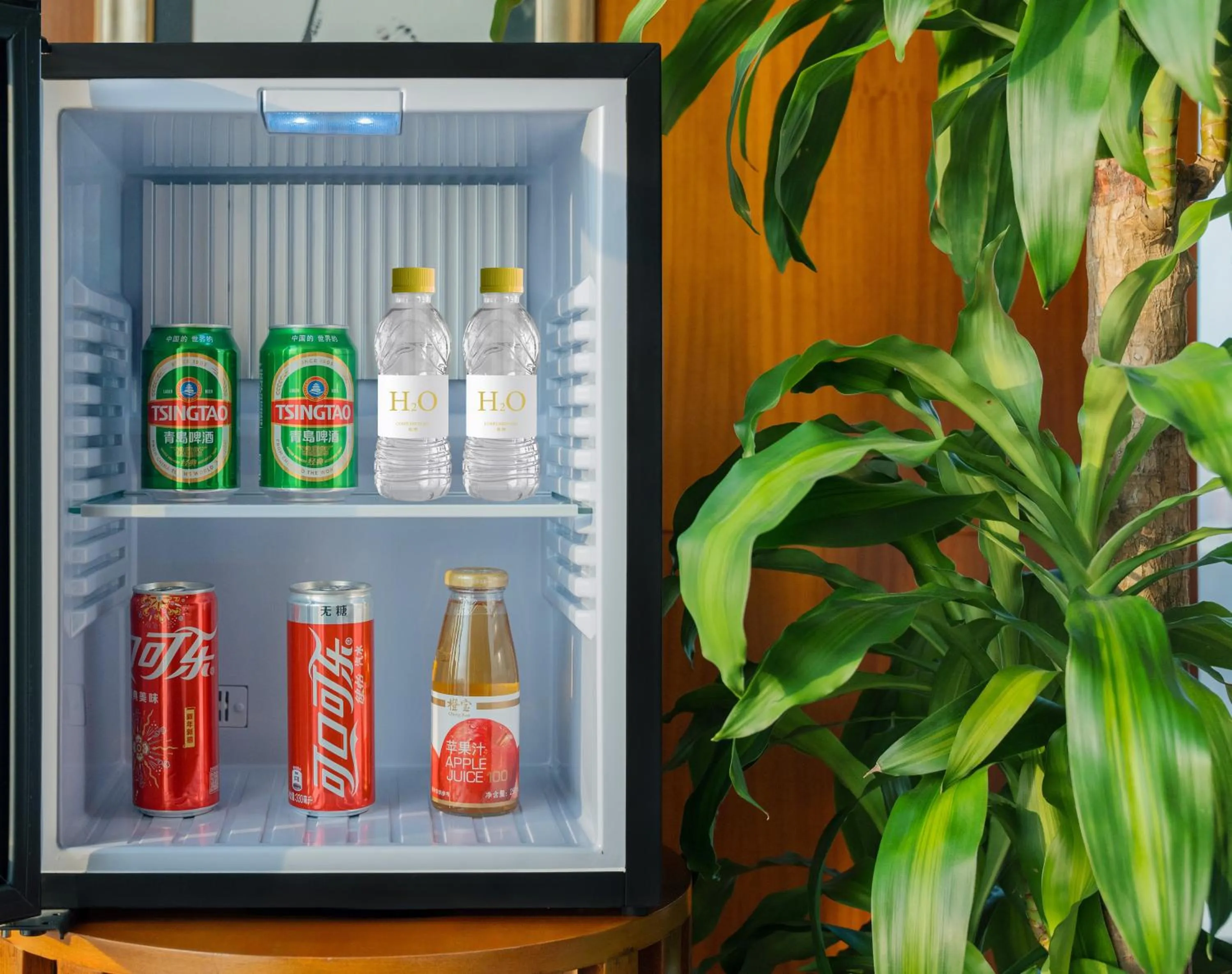 Drinks in Regent Beijing