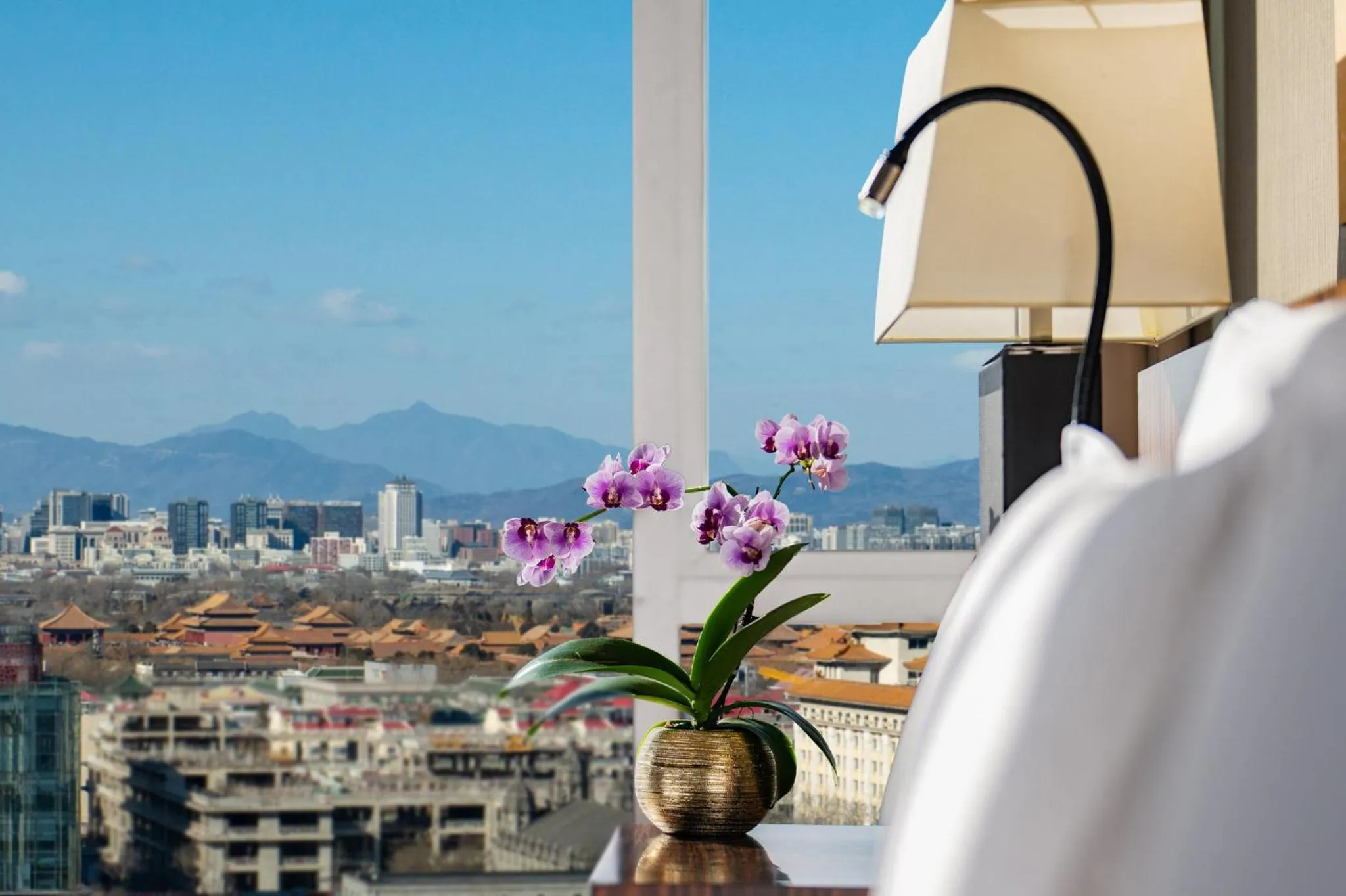 Photo of the whole room in Regent Beijing