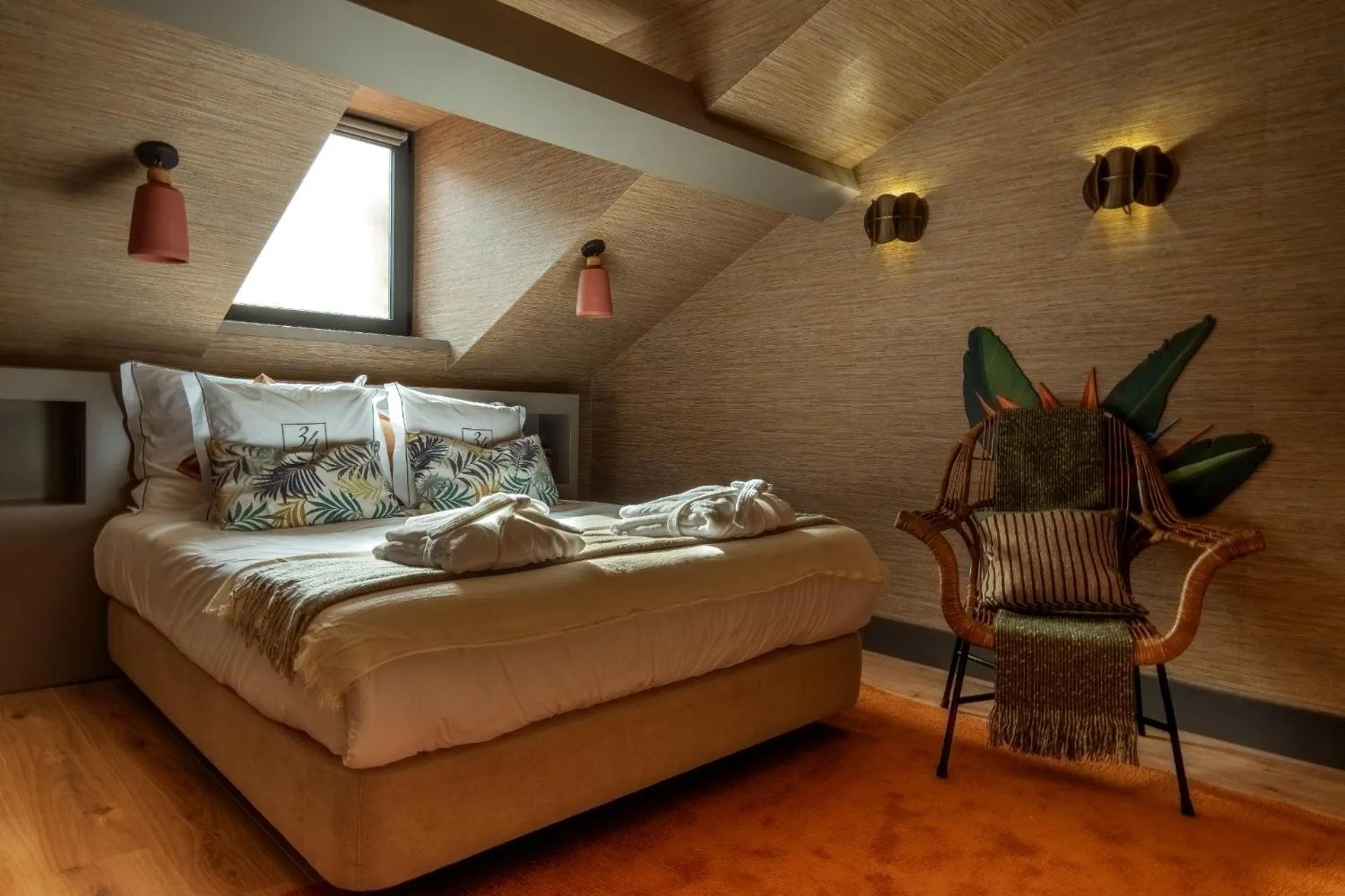 Bed in 34 GuestHouse