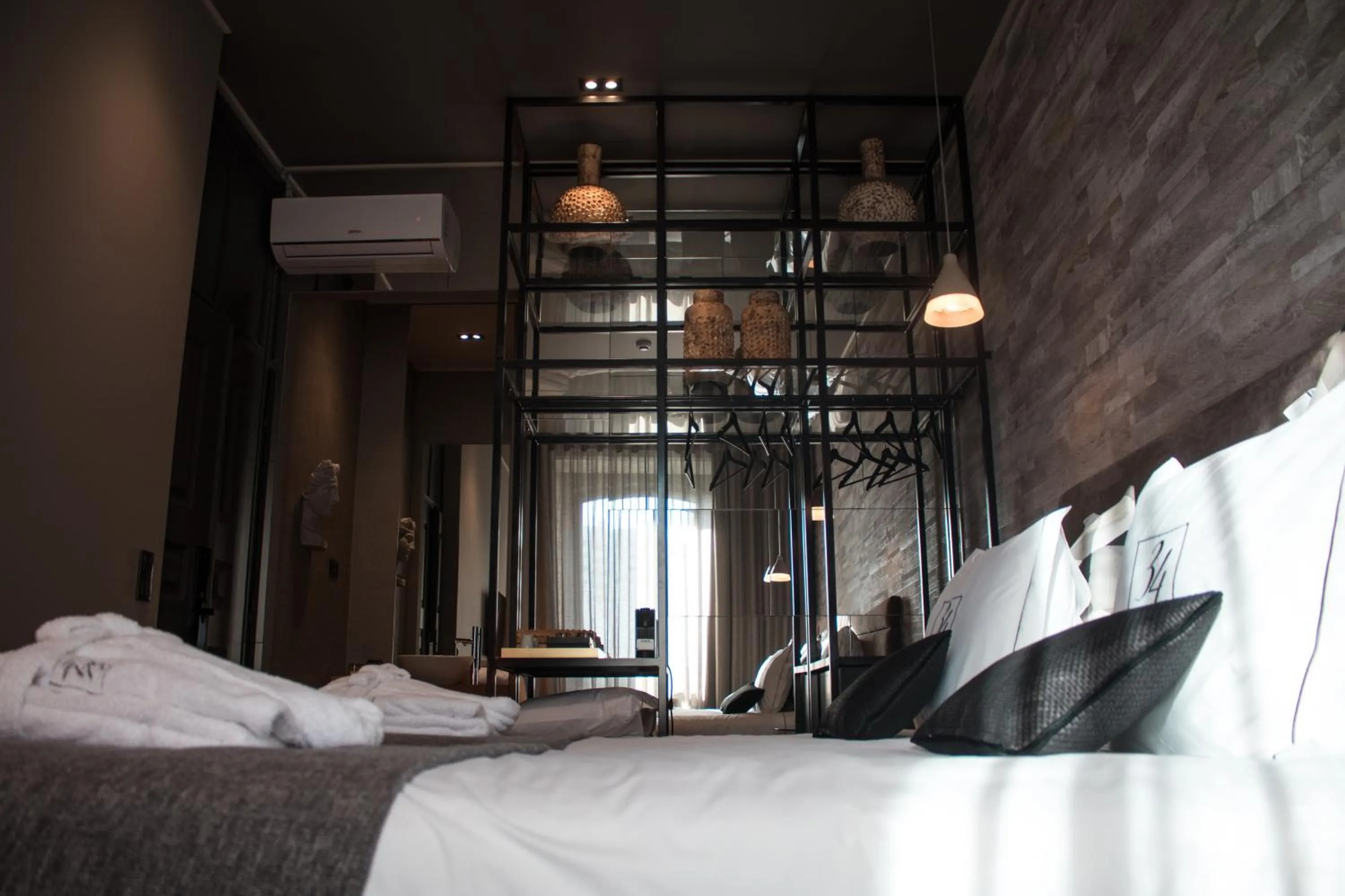 Bed in 34 GuestHouse