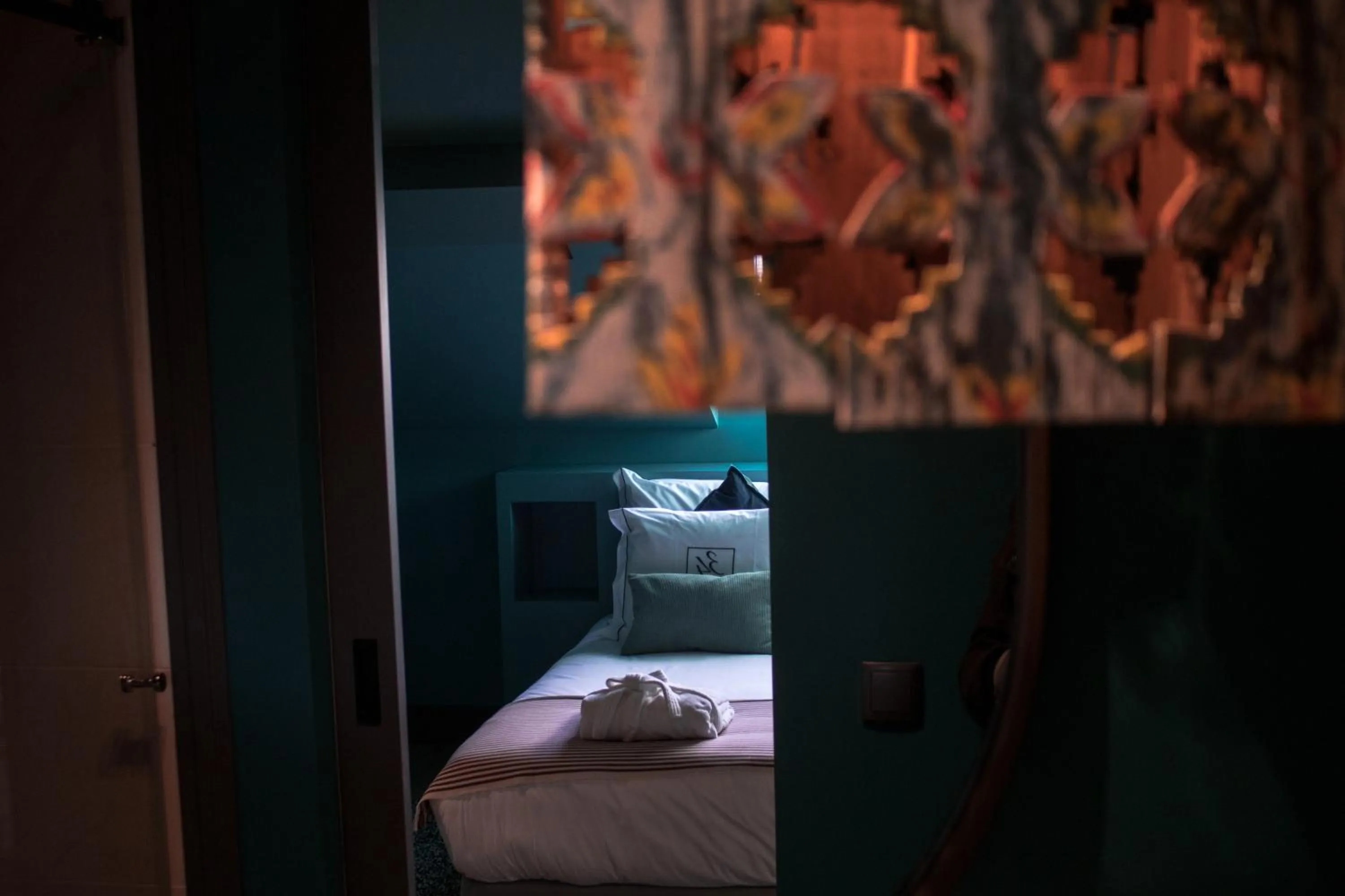 Bed in 34 GuestHouse